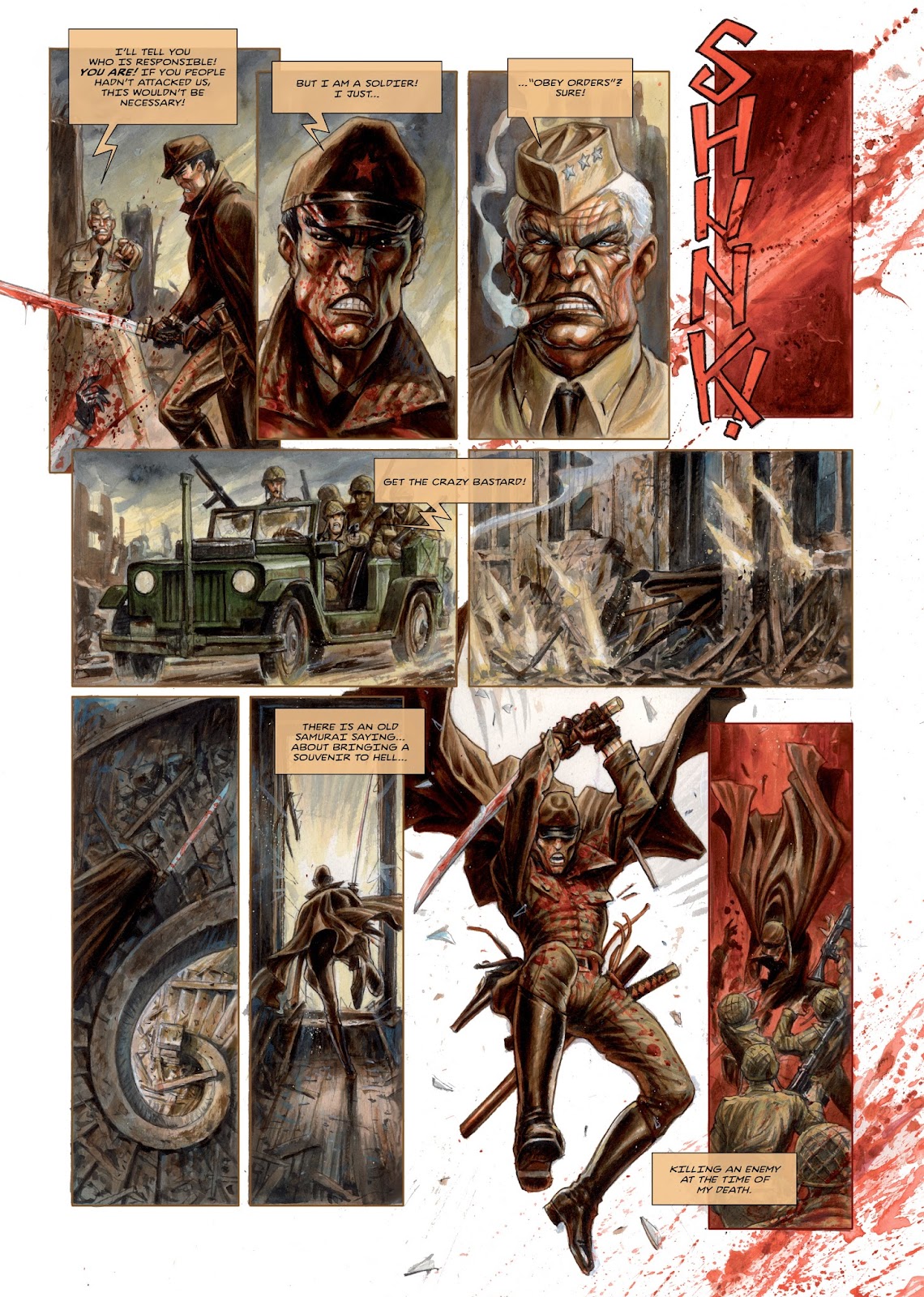 Requiem: Vampire Knight issue 10 - Page 8