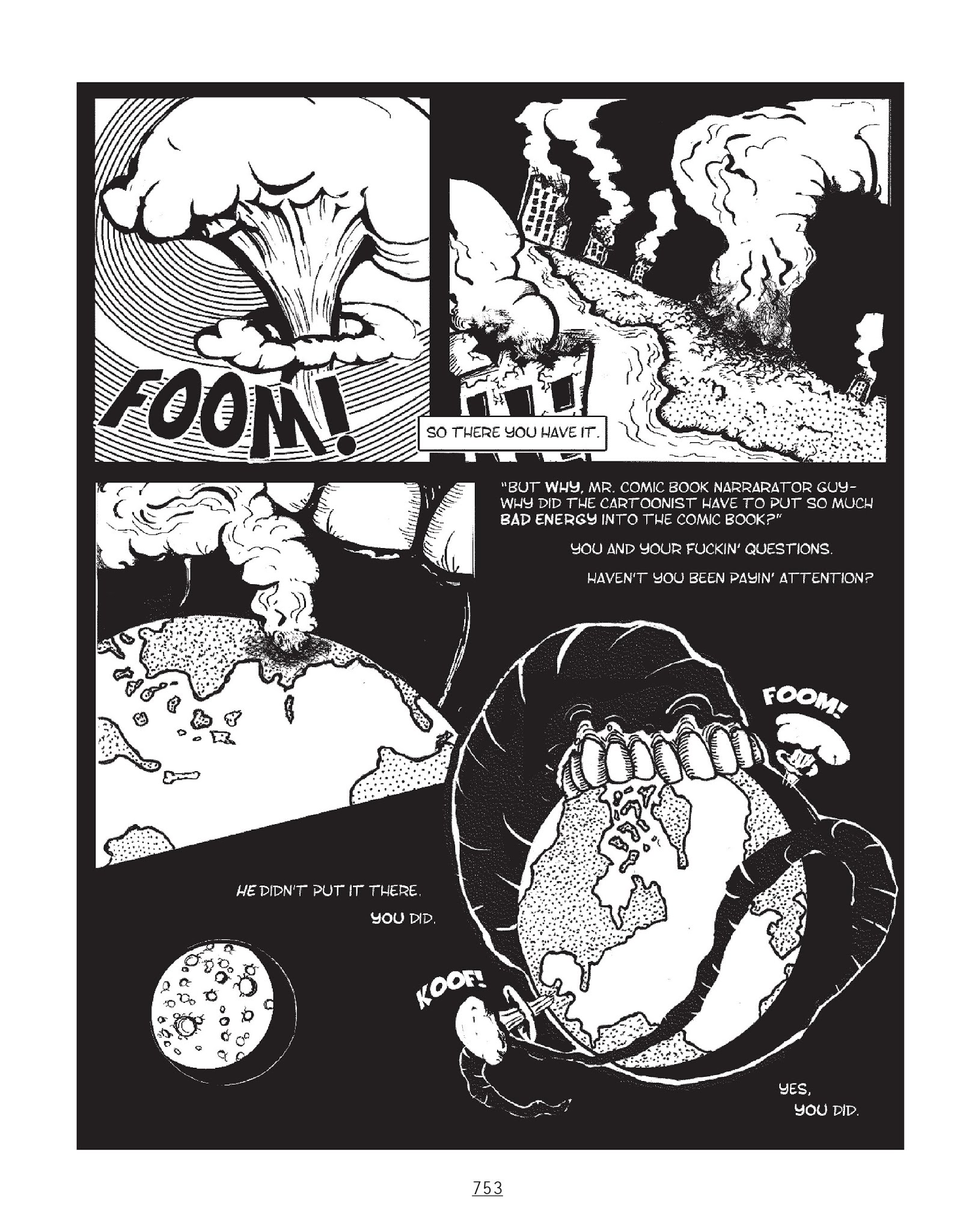 Read online Treasury of Mini Comics comic -  Issue # TPB 1 - 729
