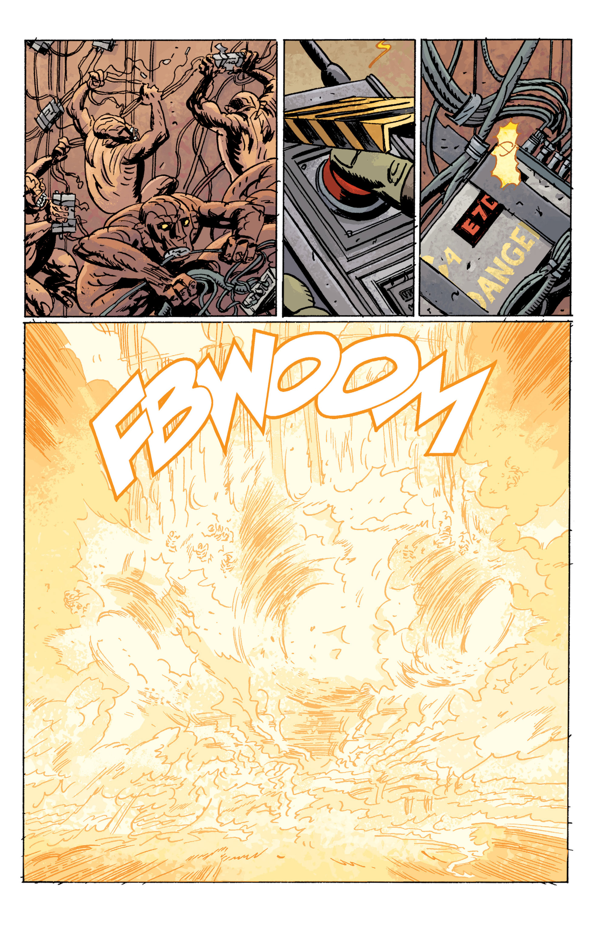 Read online B.P.R.D.: Hollow Earth and Other Stories comic -  Issue # TPB 10 - 114