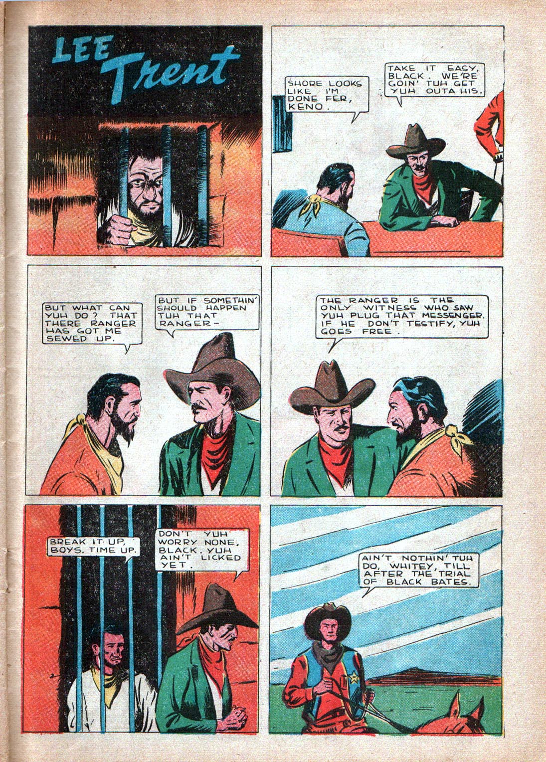 Read online Comic Pages comic -  Issue #306 - 40