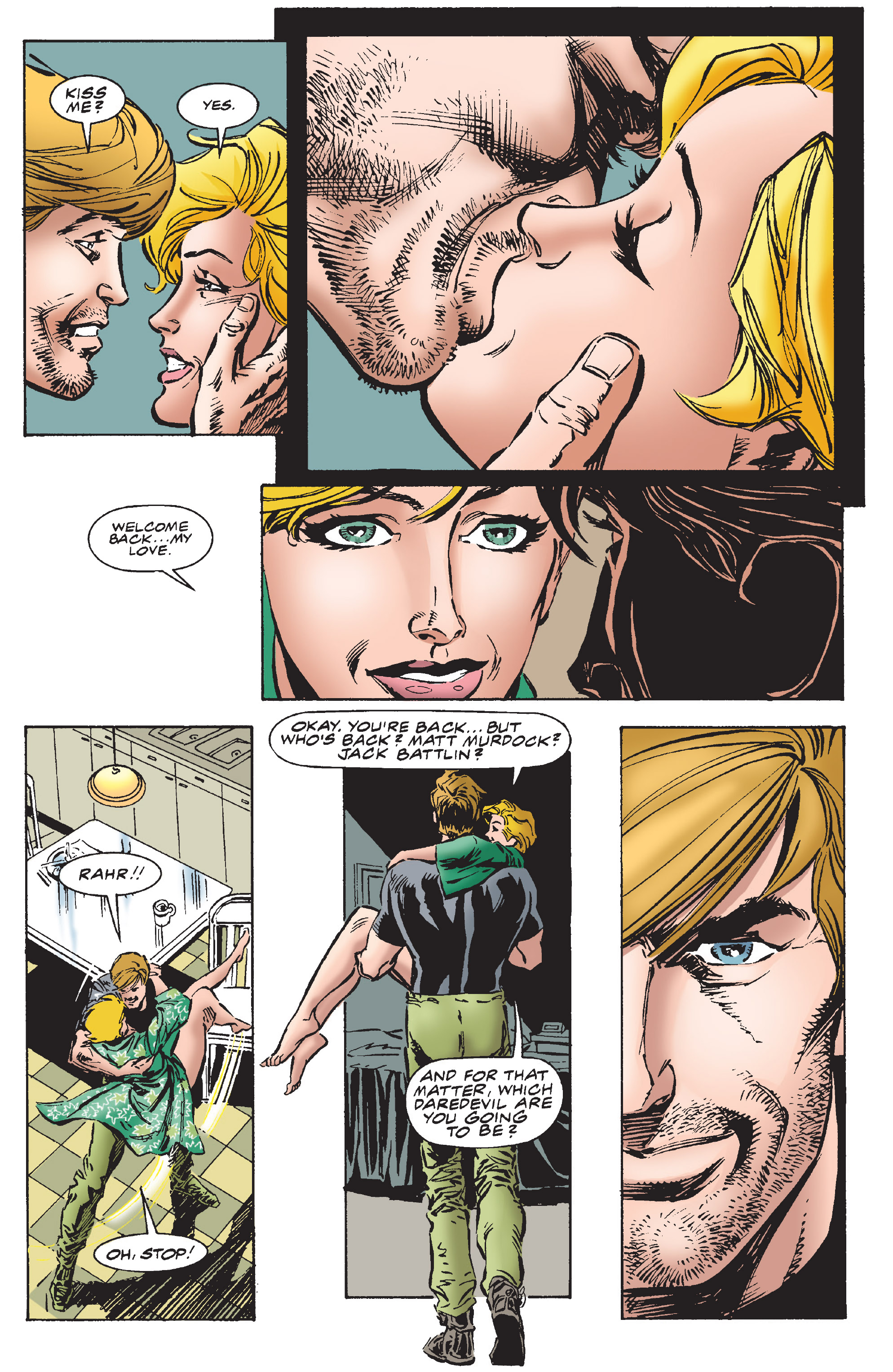 Read online Daredevil Epic Collection comic -  Issue # TPB 20 (Part 2) - 44