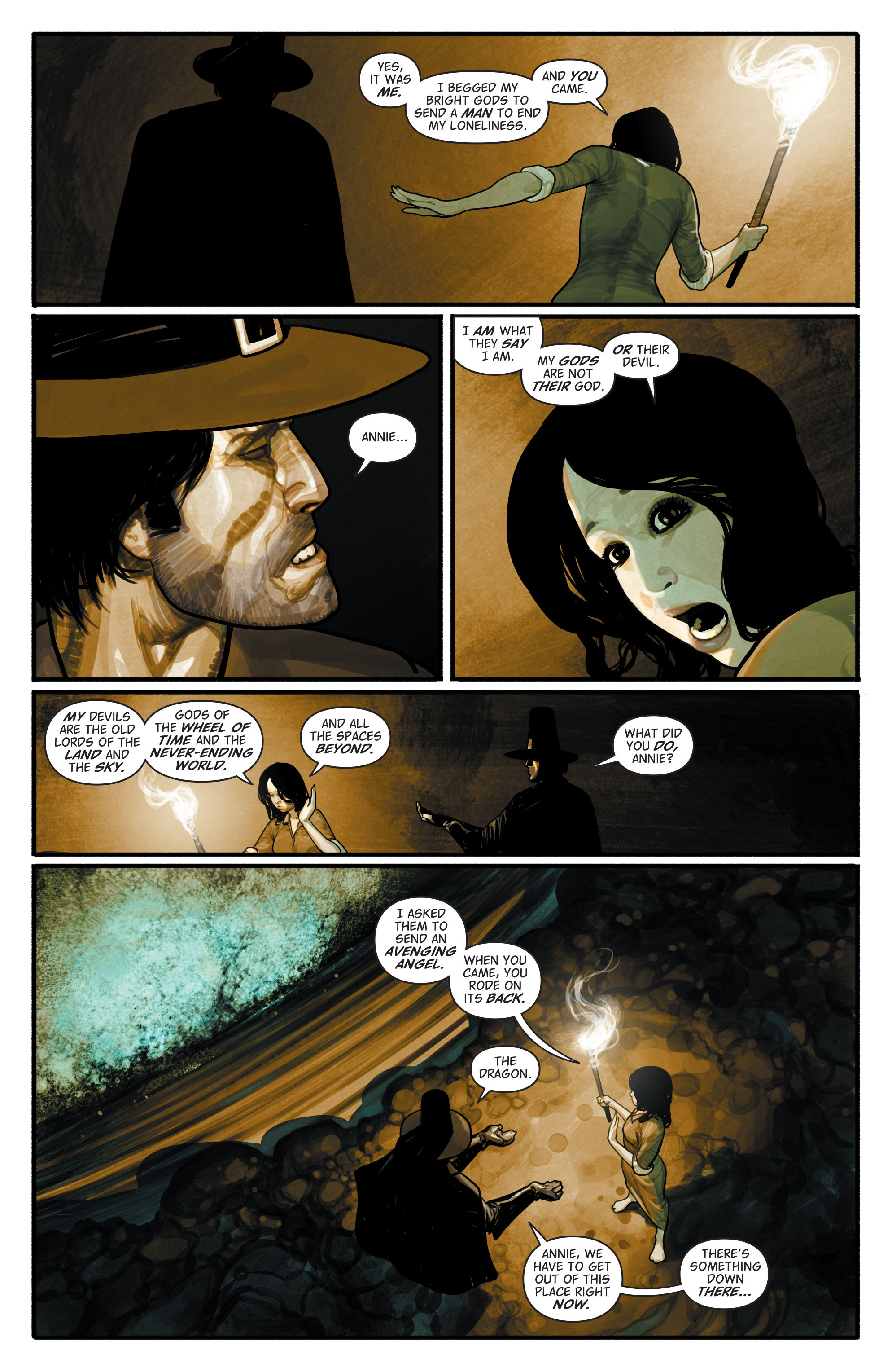 Read online Batman: The Return of Bruce Wayne comic -  Issue # _TPB (Part 1) - 63