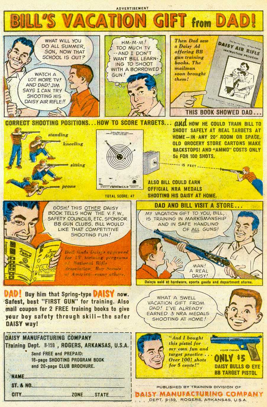 Read online Action Comics (1938) comic -  Issue #255 - 34