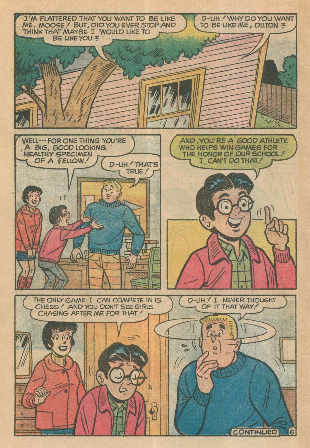 Read online Archie's Pals 'N' Gals (1952) comic -  Issue #76 - 18