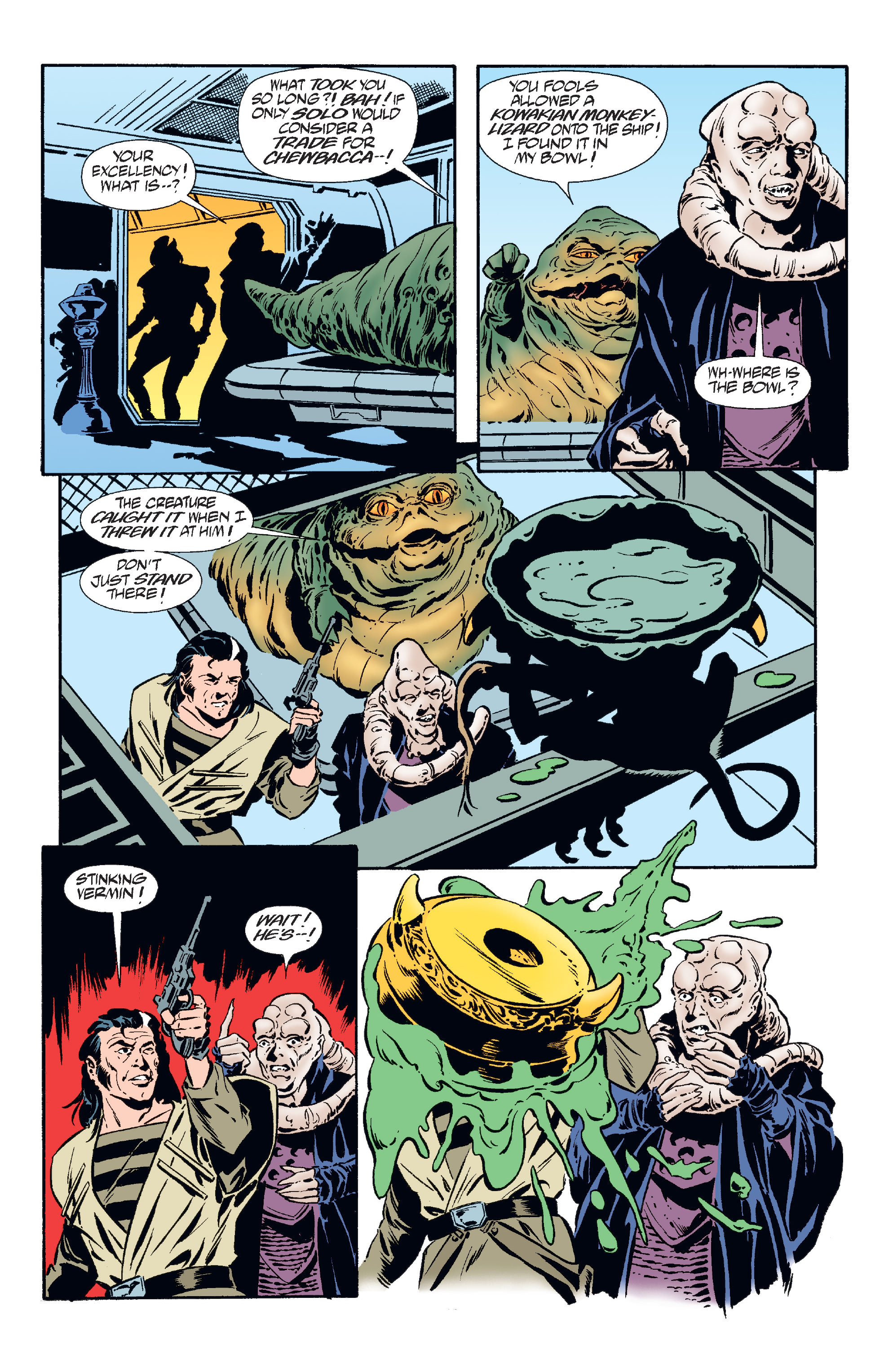 Read online Star Wars Legends Epic Collection: The Empire comic -  Issue # TPB 6 (Part 3) - 39