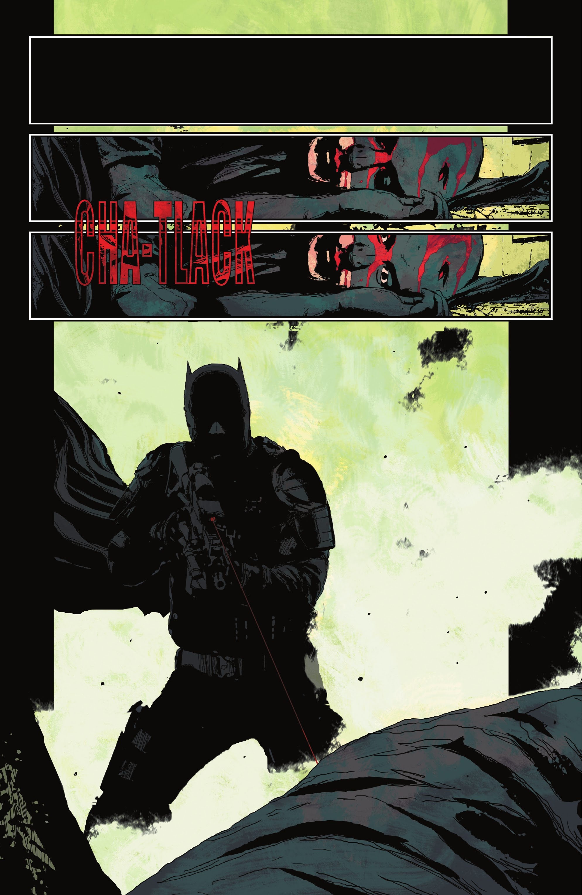 Read online Batman: The Imposter comic -  Issue #3 - 43