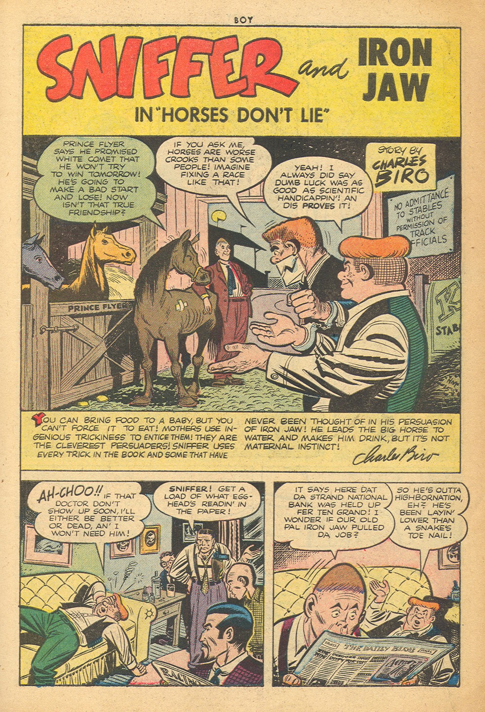 Read online Boy Comics comic -  Issue #92 - 3