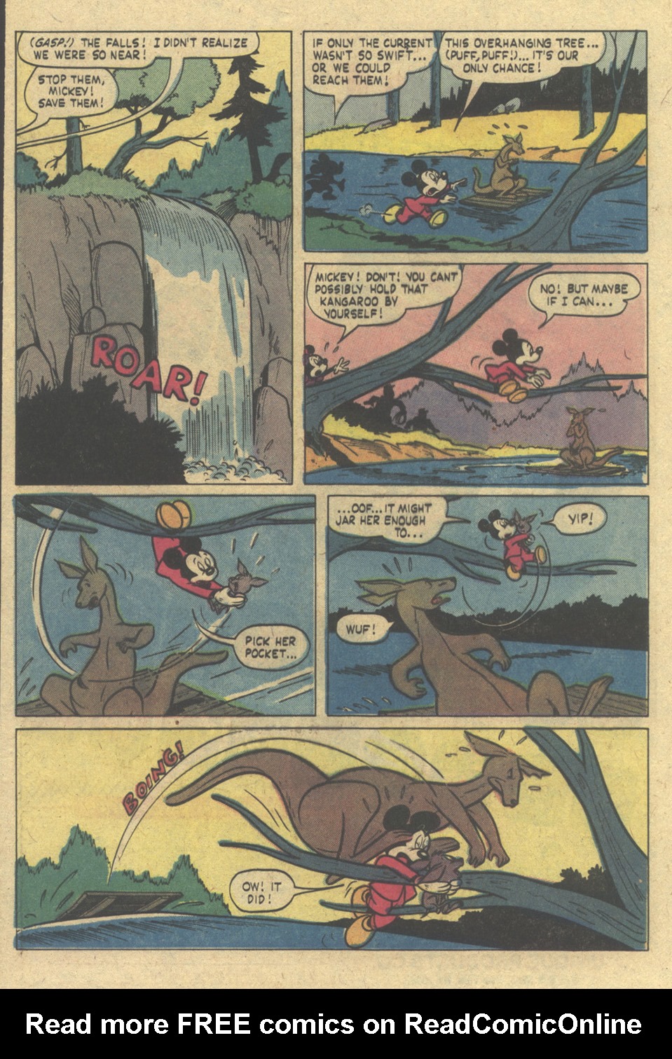 Walt Disney's Mickey Mouse issue 183 - Page 24