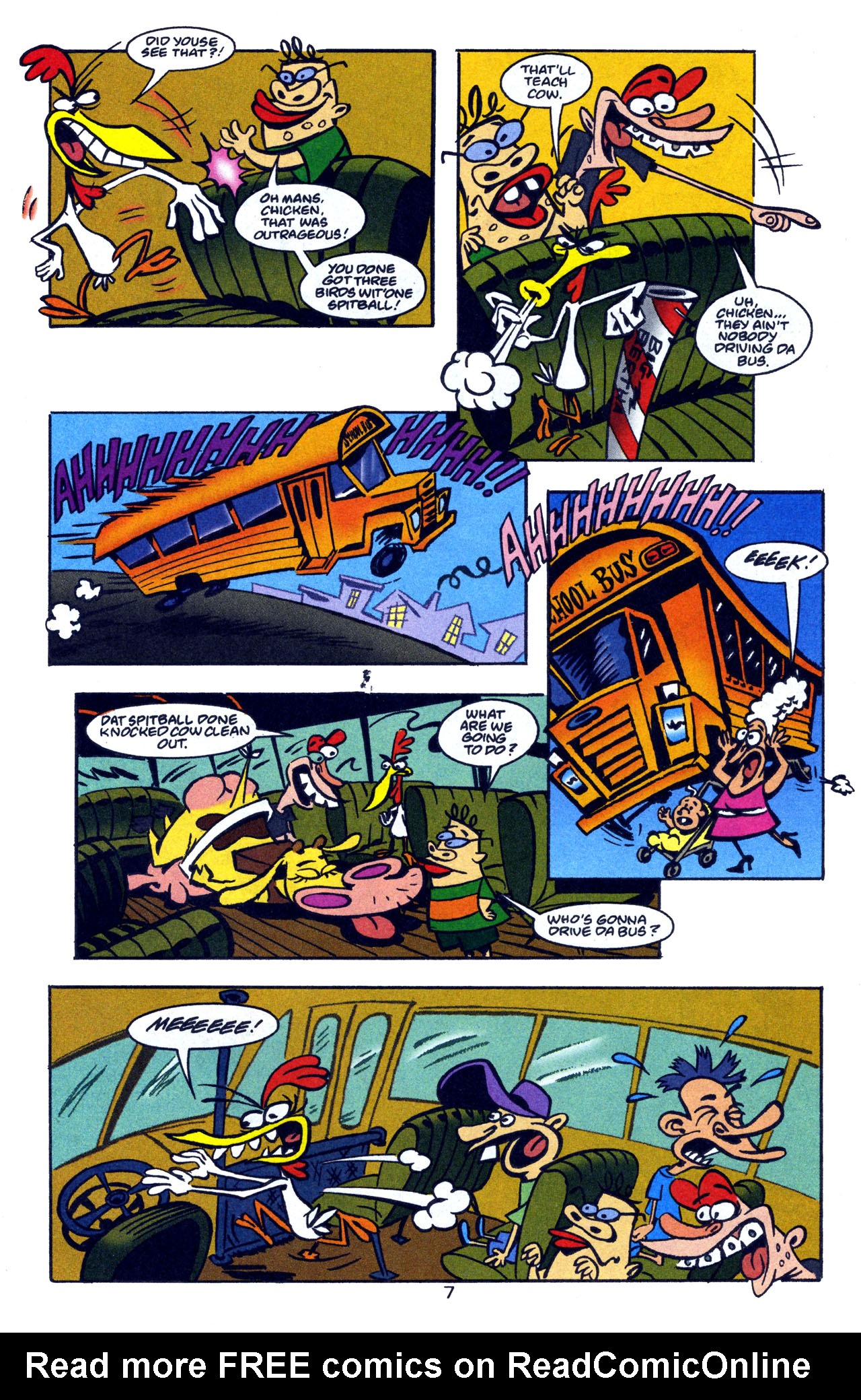 Read online Cartoon Network Presents comic -  Issue #14 - 11