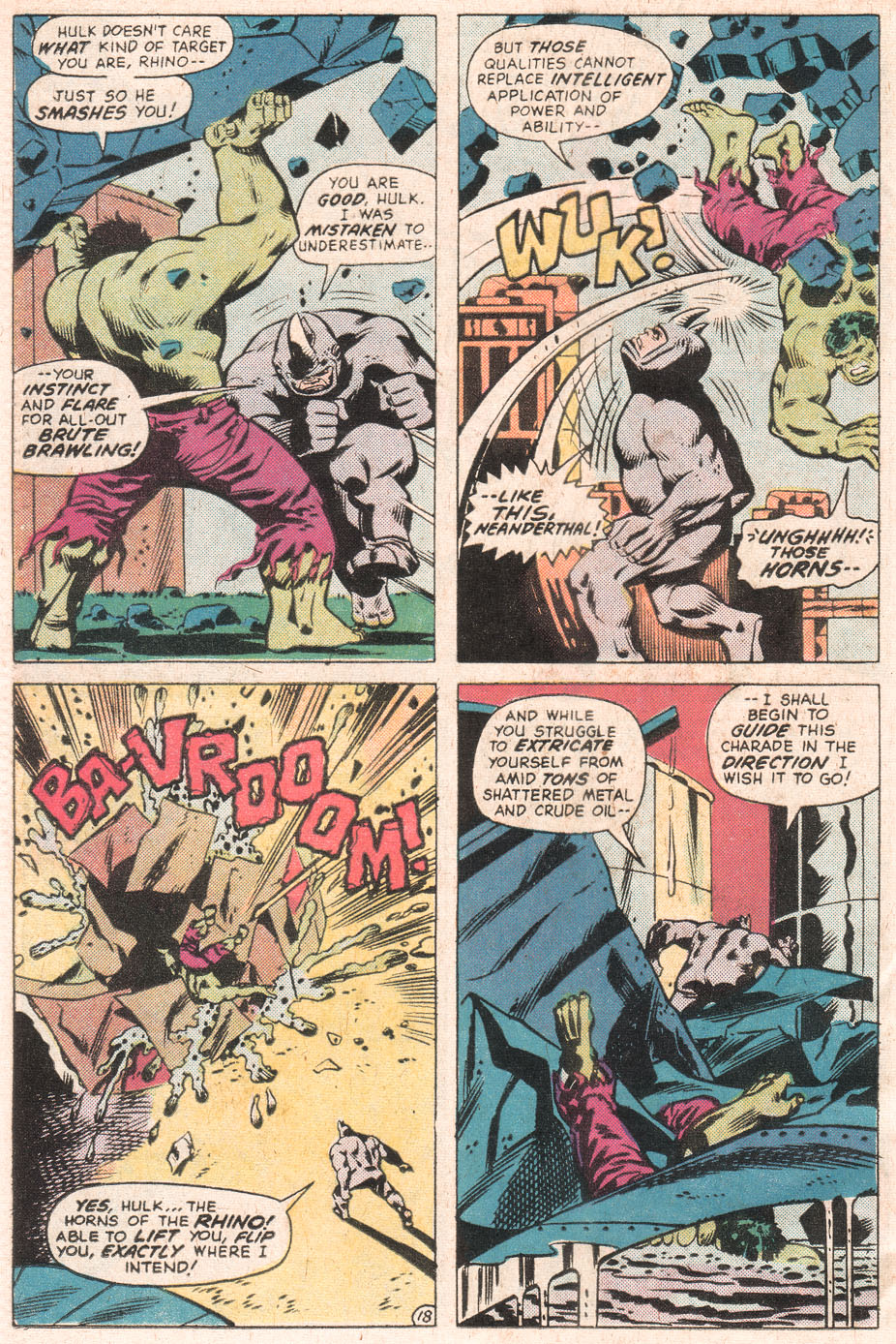 Read online Marvel Super-Heroes comic -  Issue #105 - 26