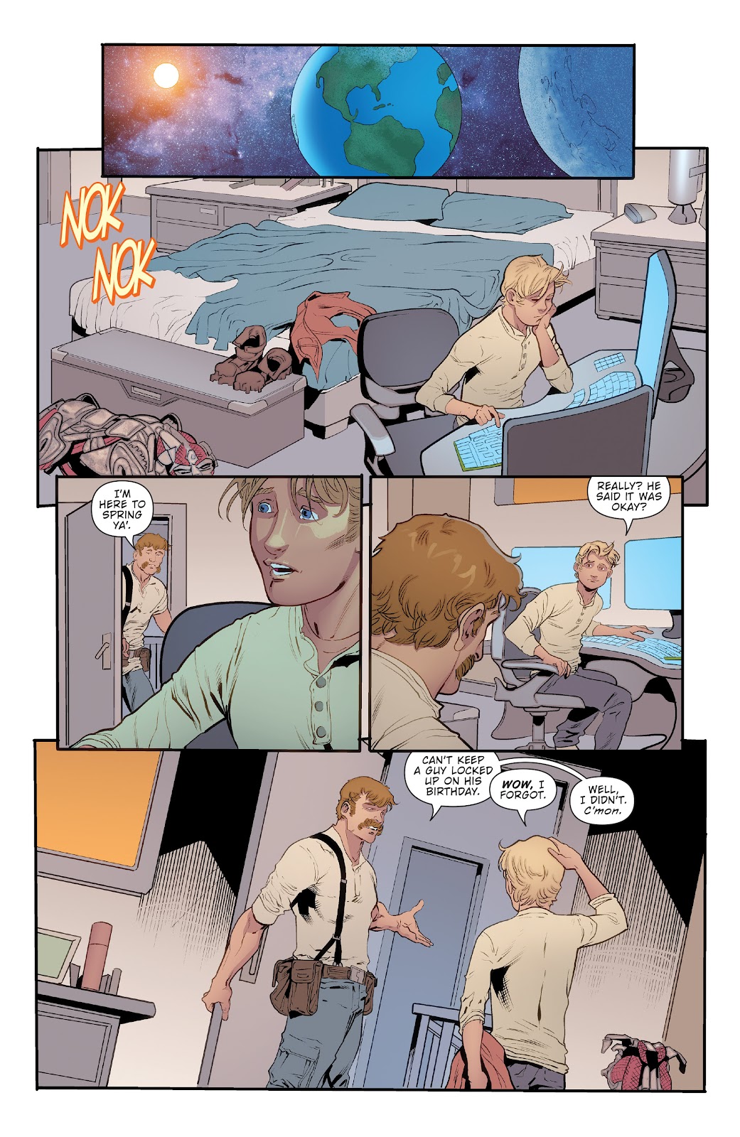 Red Dog issue 2 - Page 18