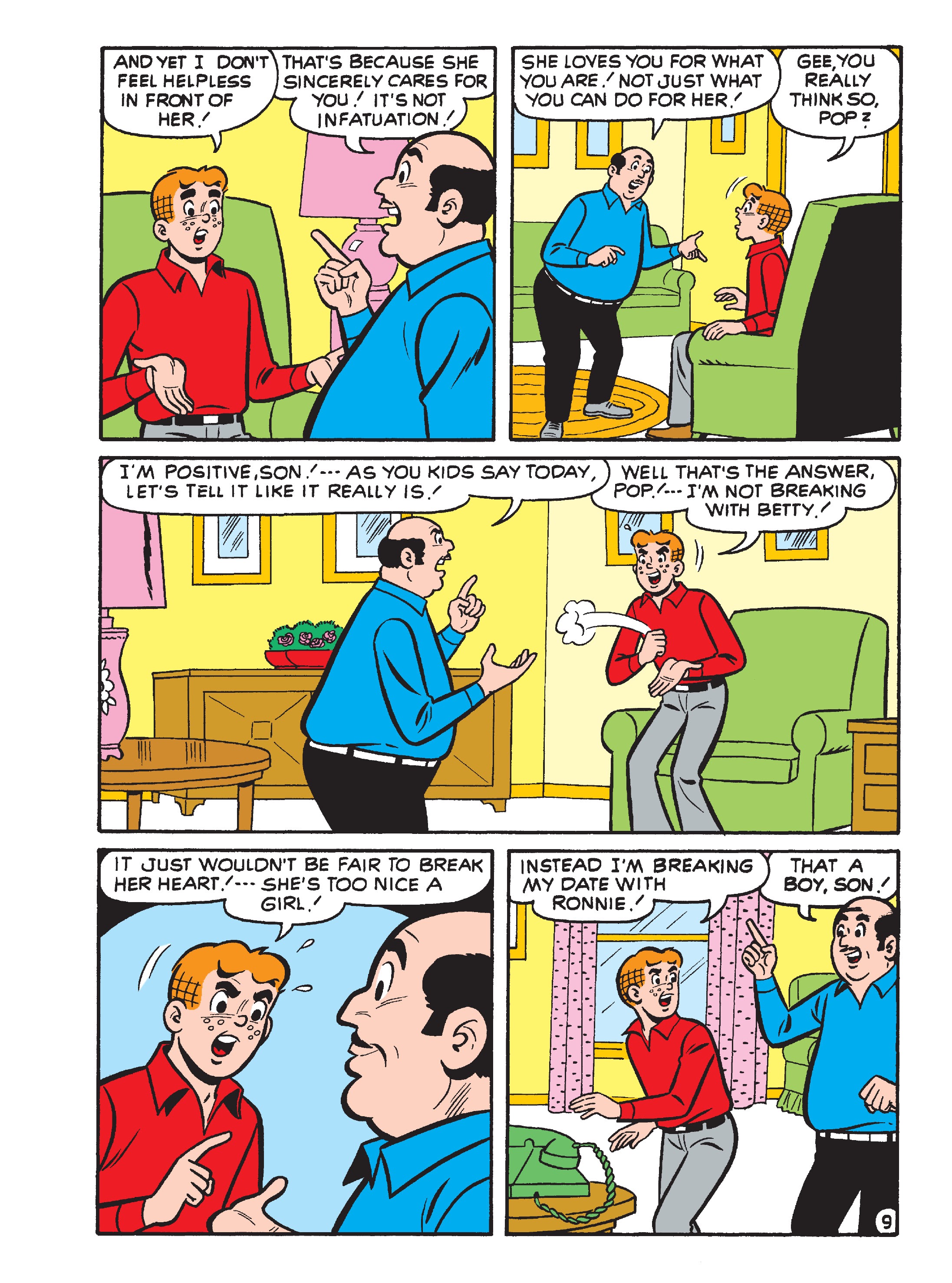 Read online World of Archie Double Digest comic -  Issue #93 - 79