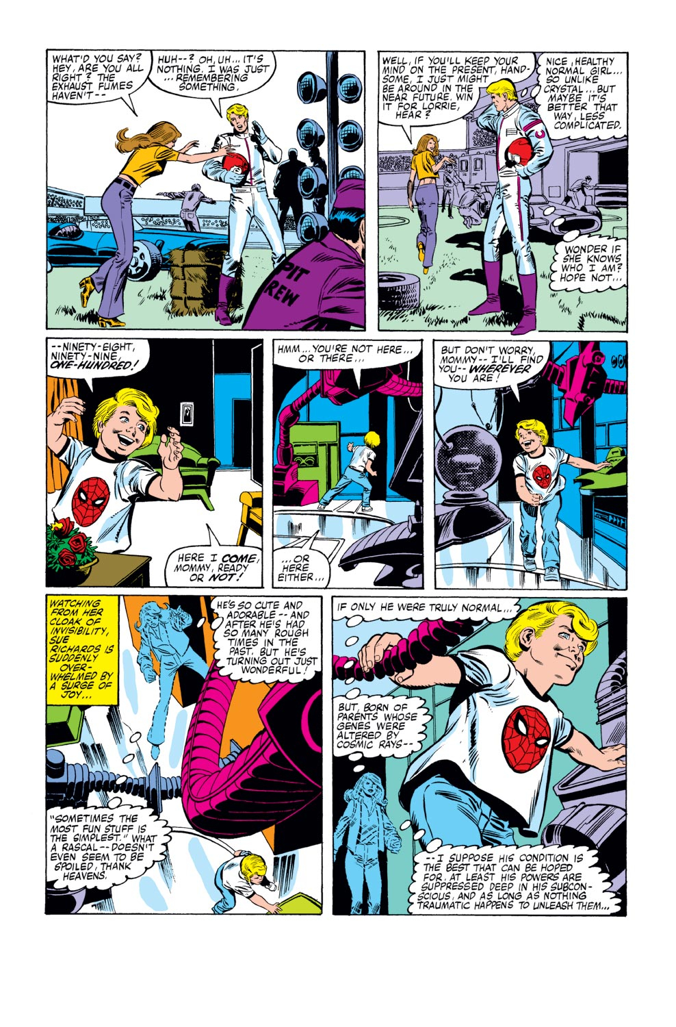 Fantastic Four (1961) issue 222 - Page 6