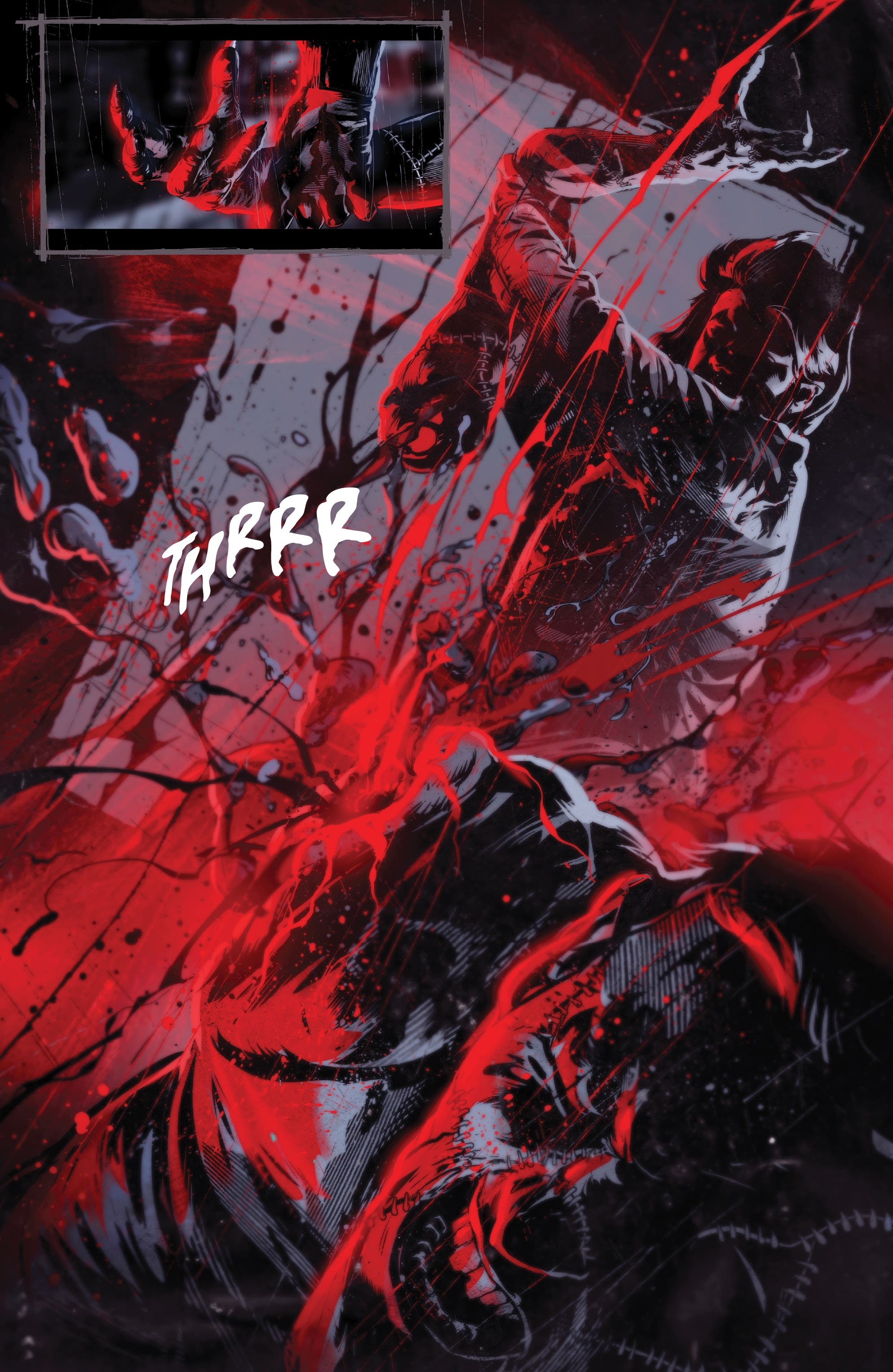 Read online A Town Called Terror comic -  Issue #2 - 23
