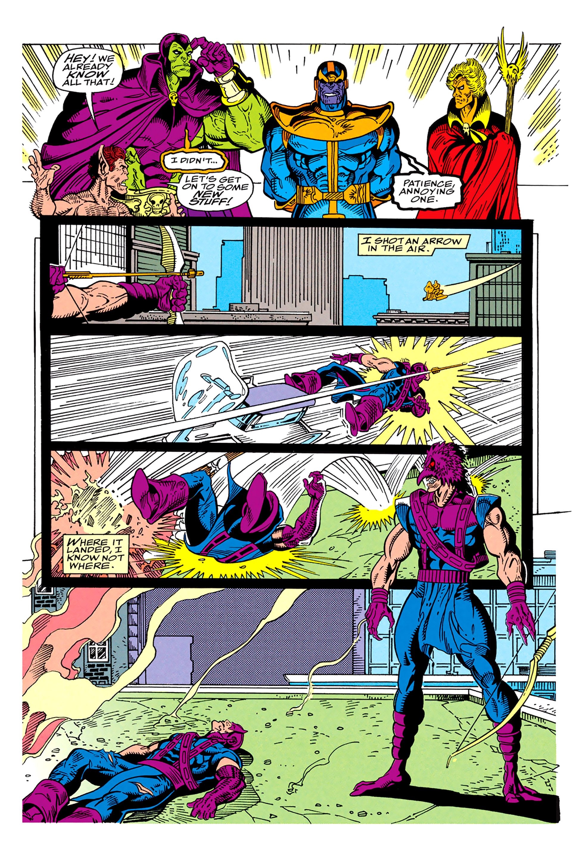 Read online Infinity War comic -  Issue # TPB - 63