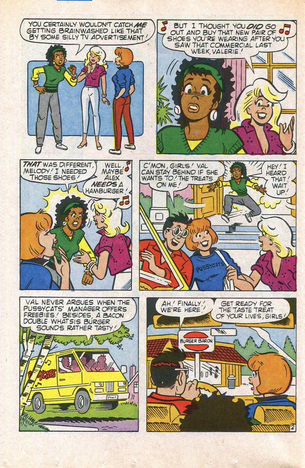 Read online Laugh comic -  Issue #7 - 14