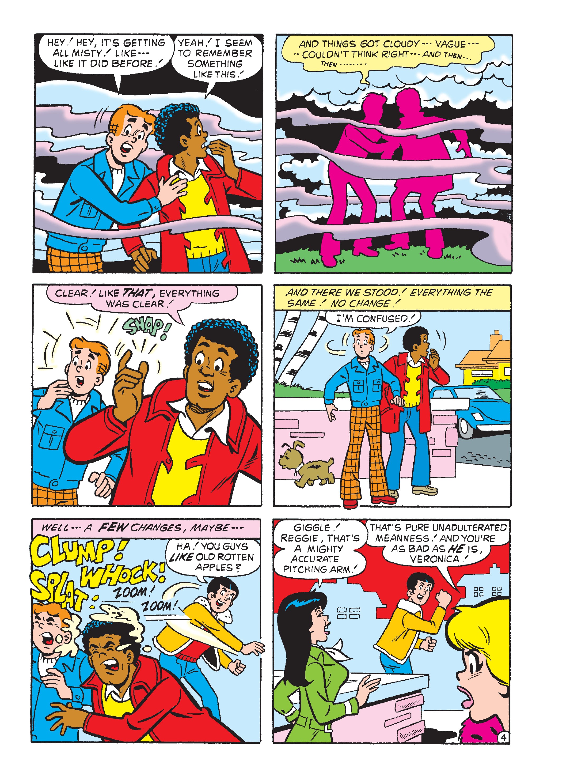 Read online World of Archie Double Digest comic -  Issue #107 - 54
