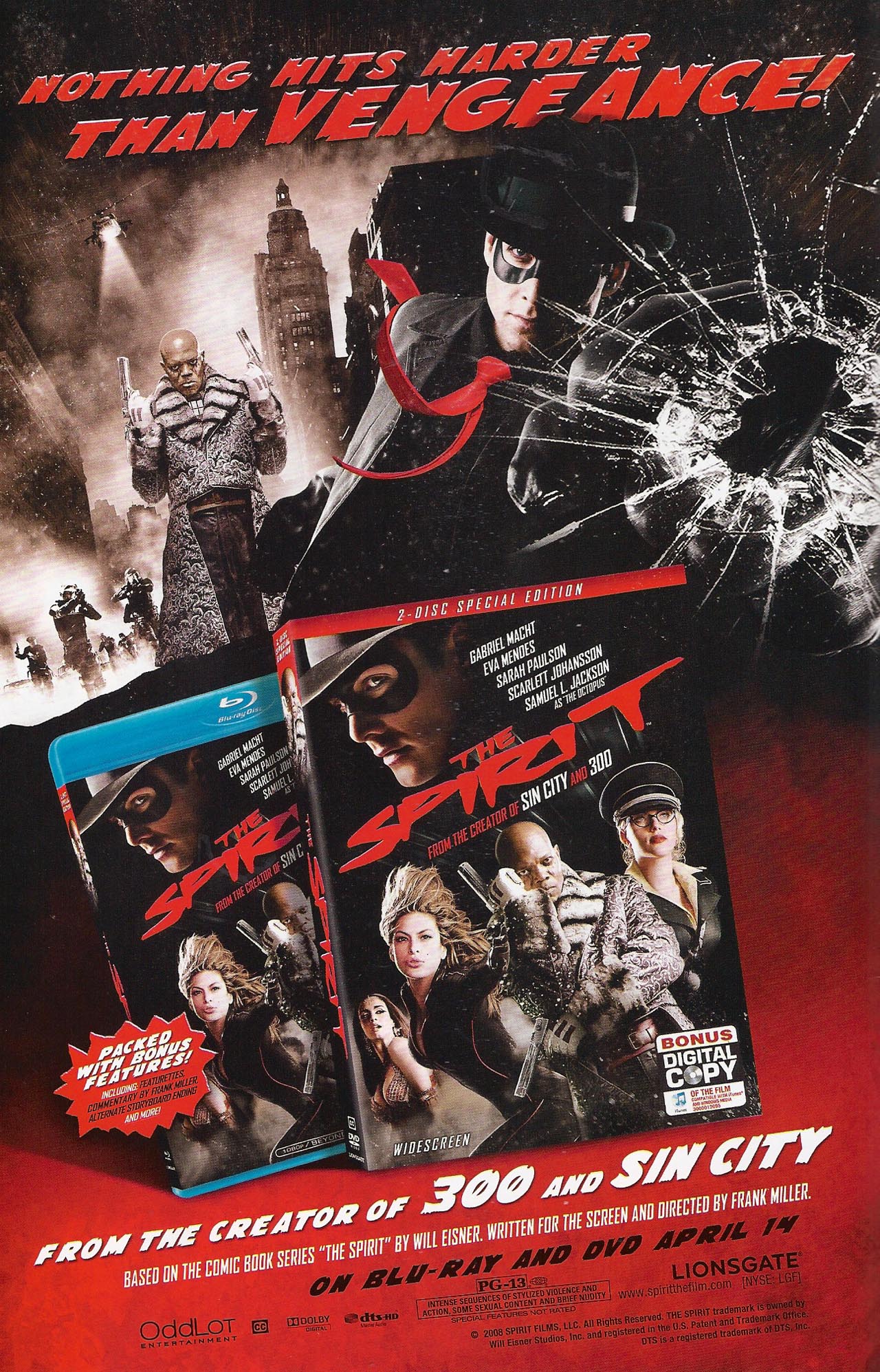 Read online Azrael: Death's Dark Knight comic -  Issue #2 - 2