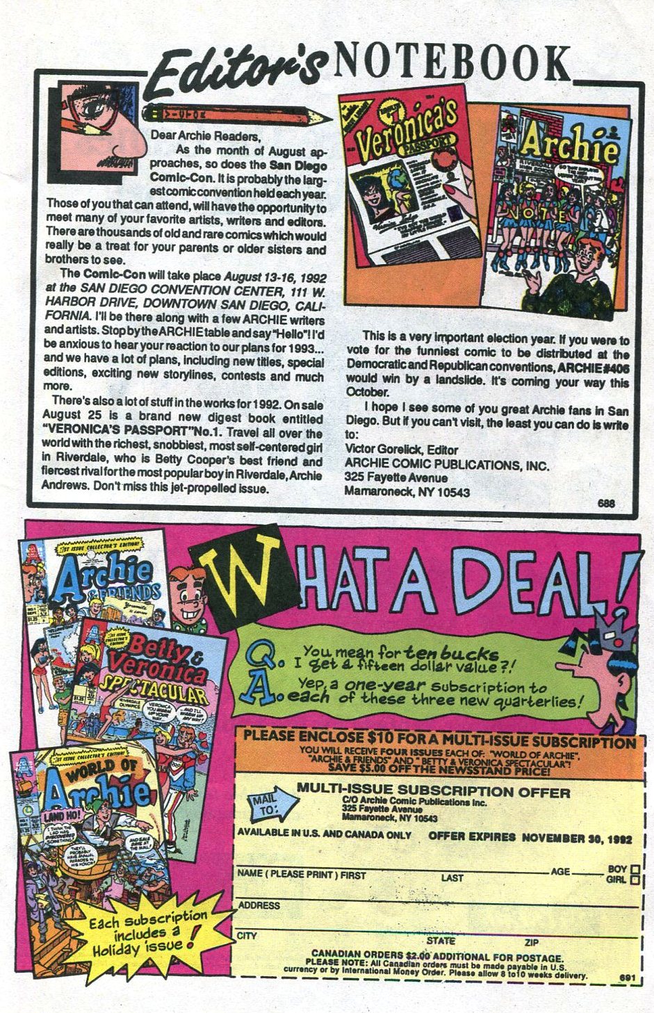 Read online World of Archie comic -  Issue #2 - 27