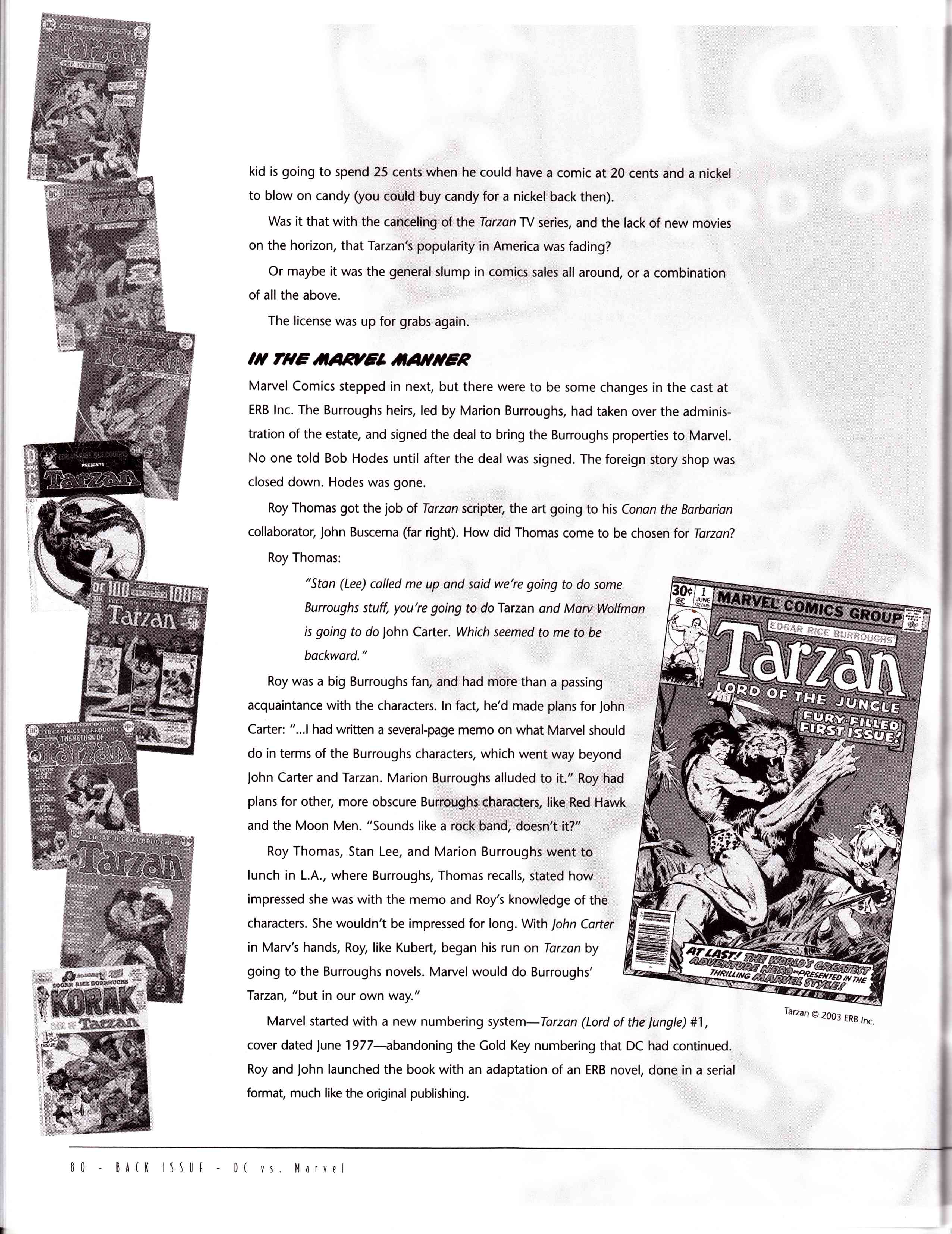 Read online Back Issue comic -  Issue #1 - 82