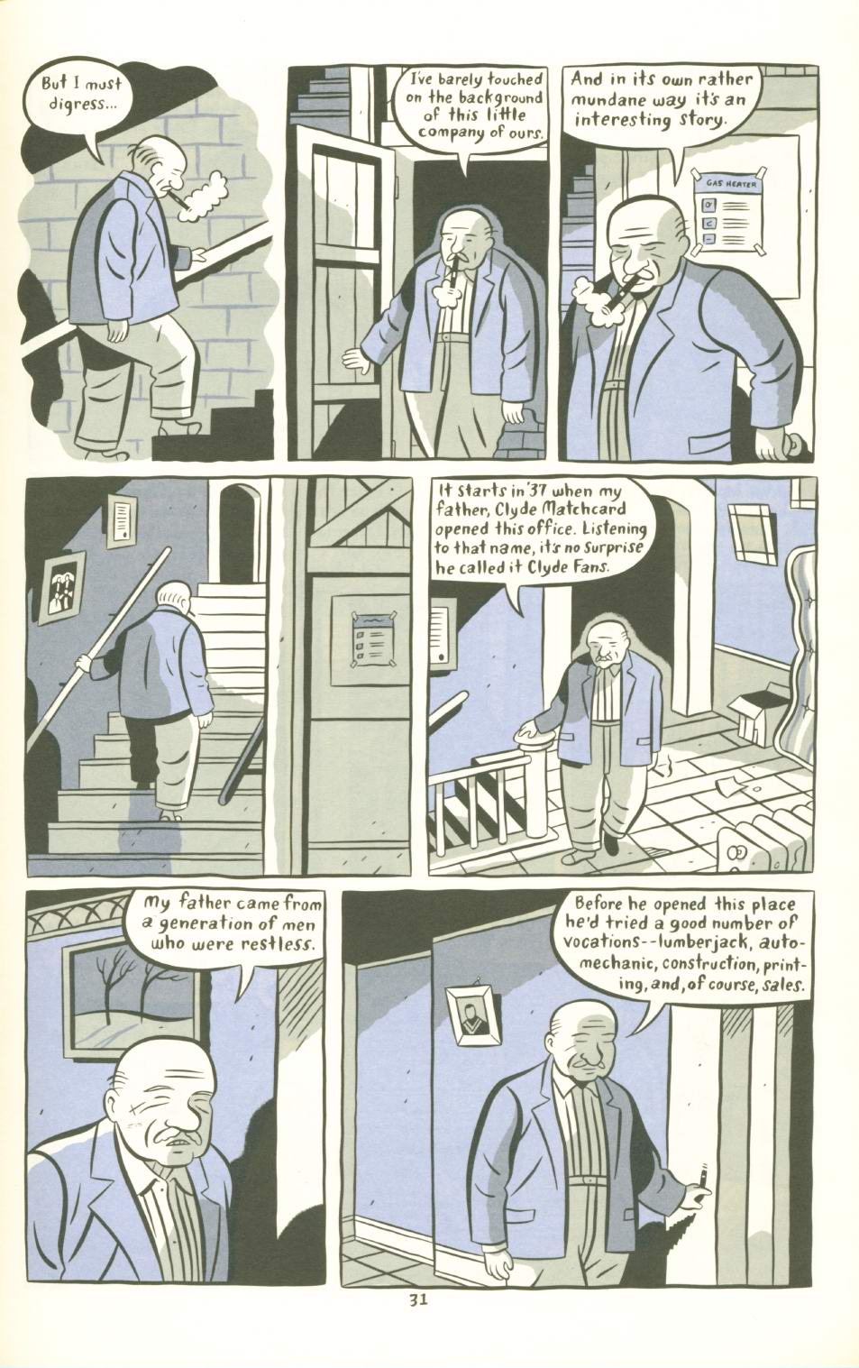Read online Palooka-Ville comic -  Issue #11 - 10
