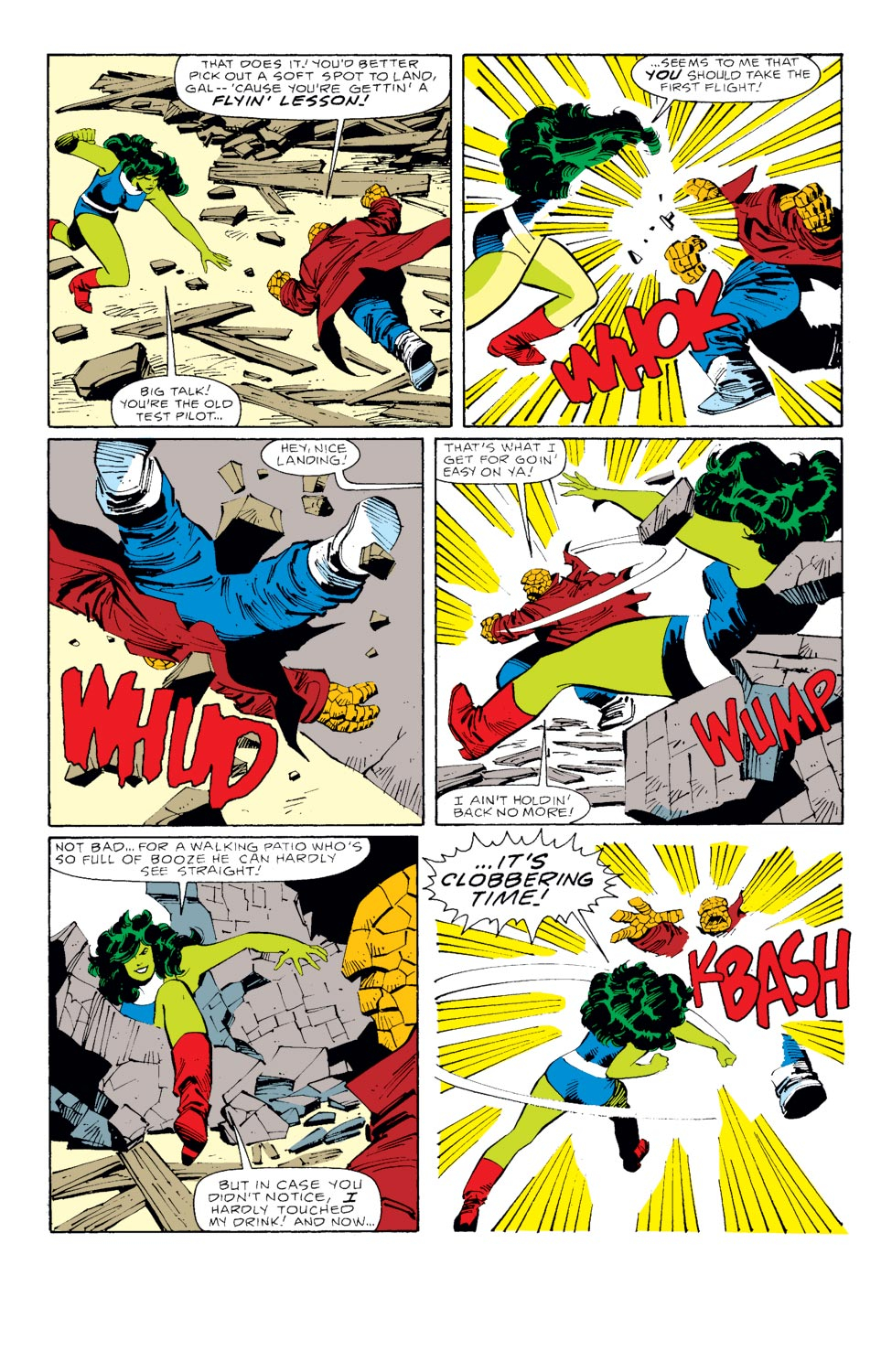 Fantastic Four (1961) 299 Page 18