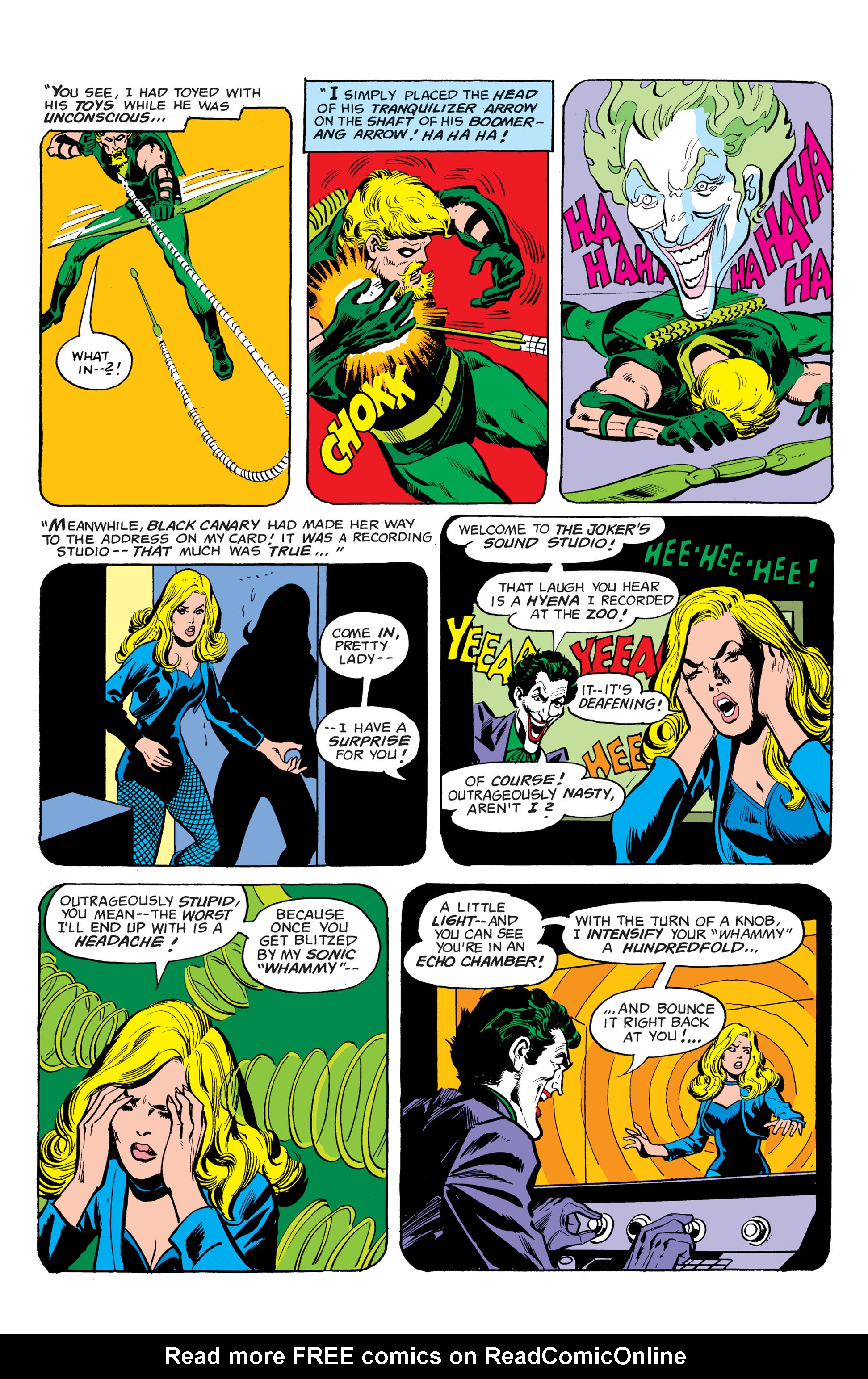 Read online The Joker comic -  Issue #10 - 13