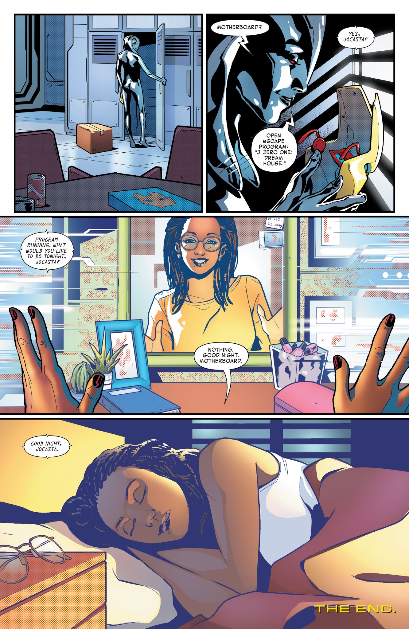 Read online Tony Stark: Iron Man comic -  Issue #3 - 21