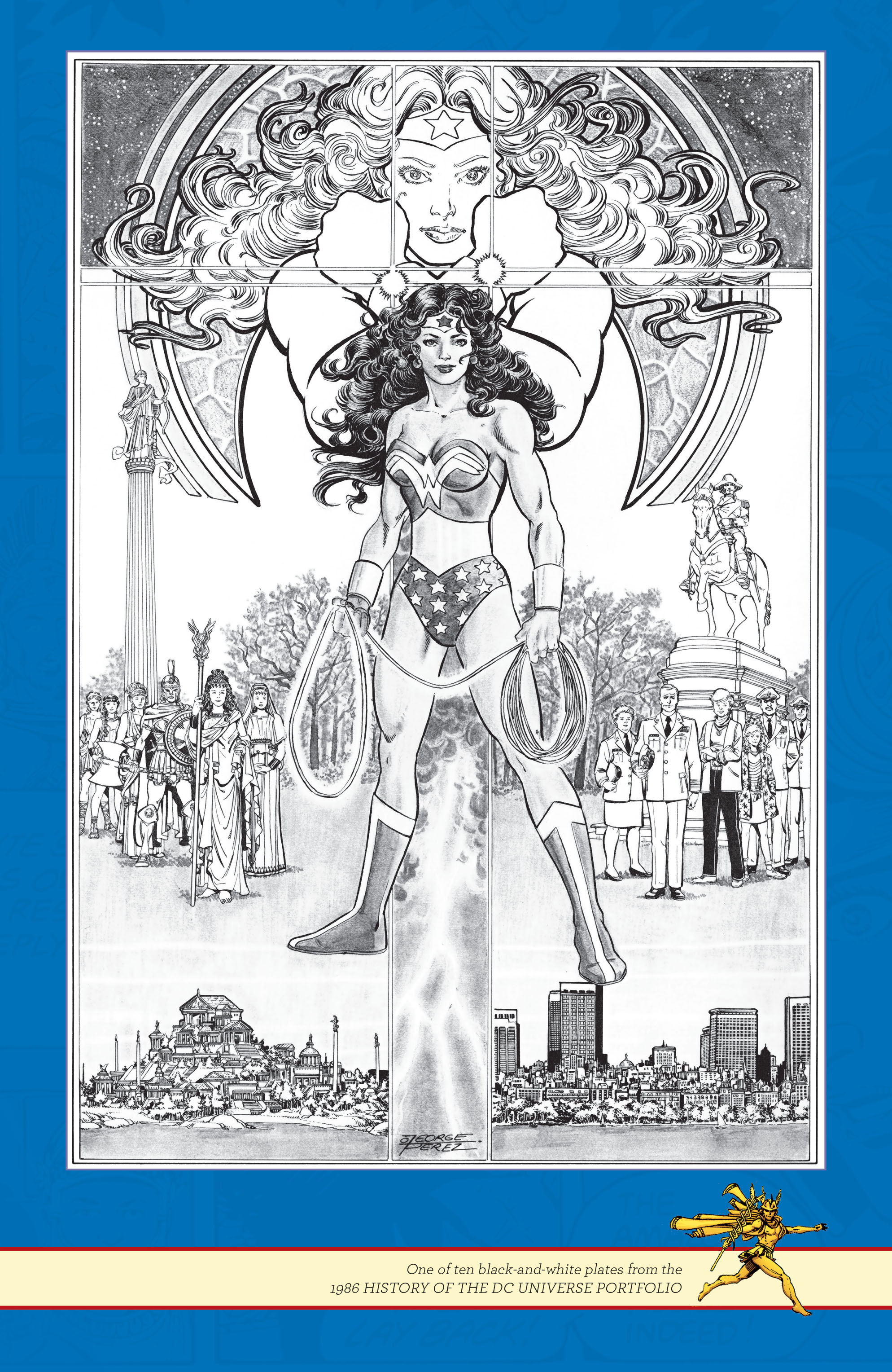 Read online Wonder Woman By George Pérez comic -  Issue # TPB 2 (Part 3) - 80