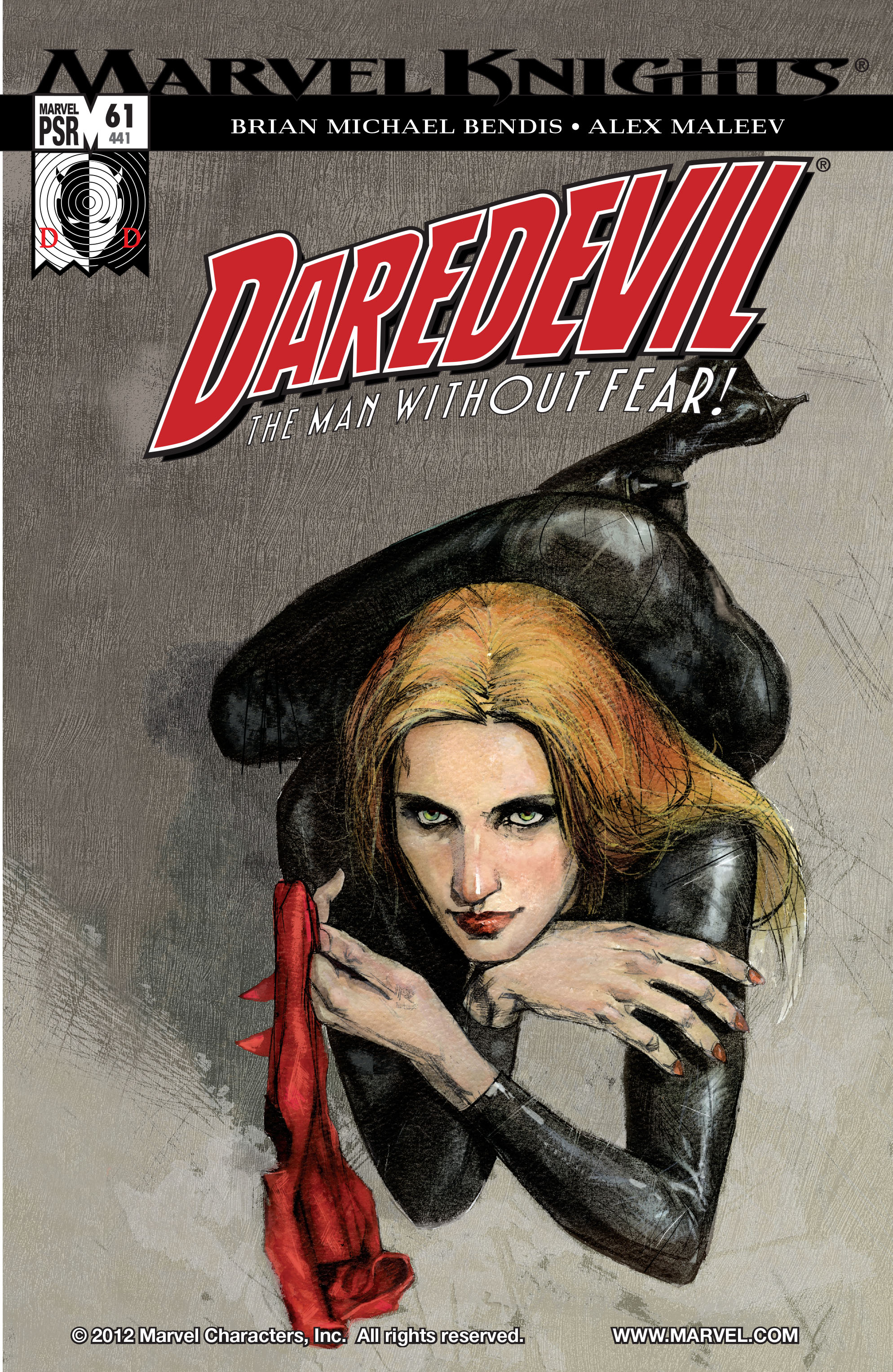 Read online Daredevil (1998) comic -  Issue # _Ultimate_Collection TPB 2 (Part 4) - 40