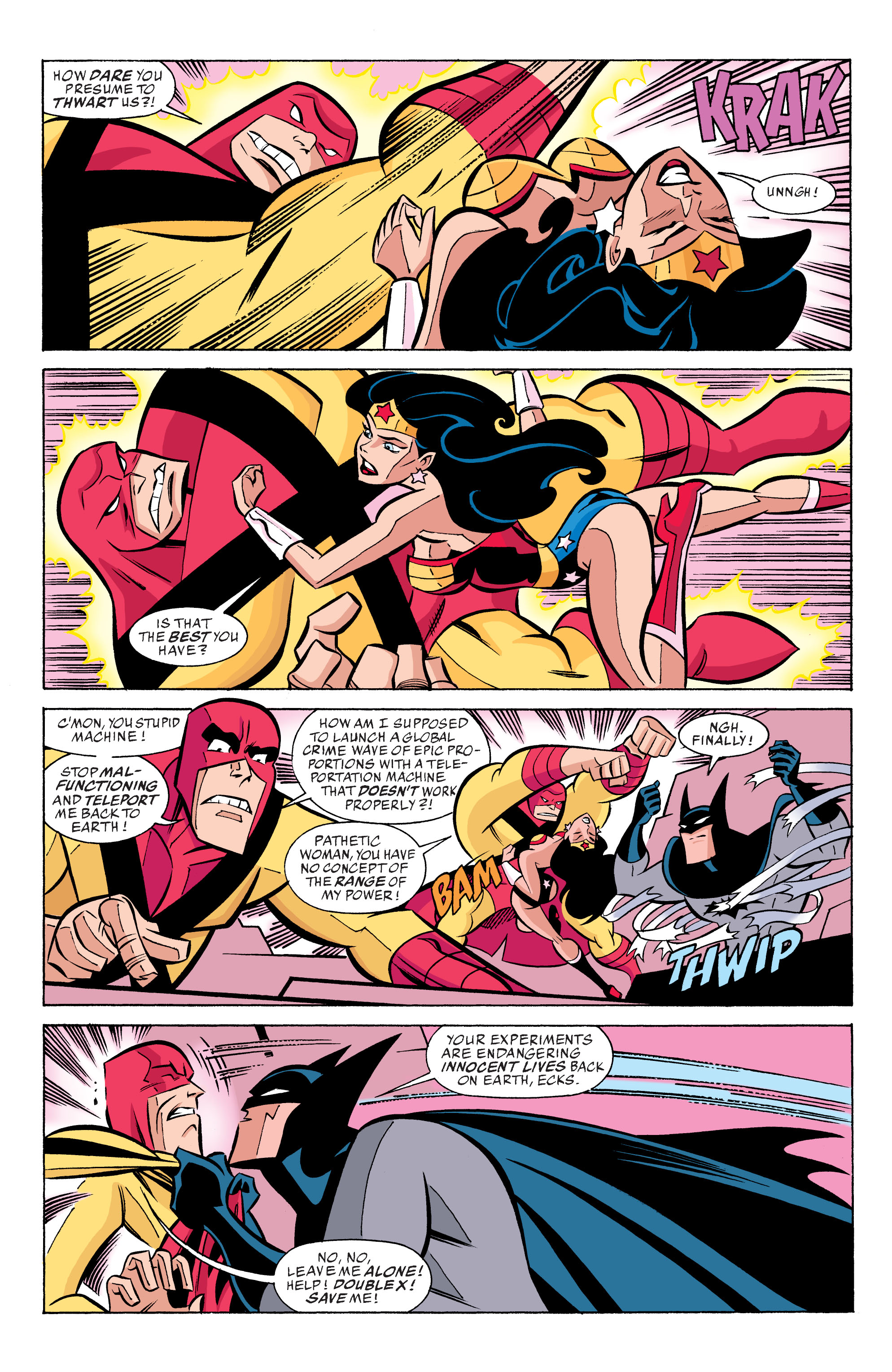 Read online Justice League Adventures comic -  Issue #29 - 12