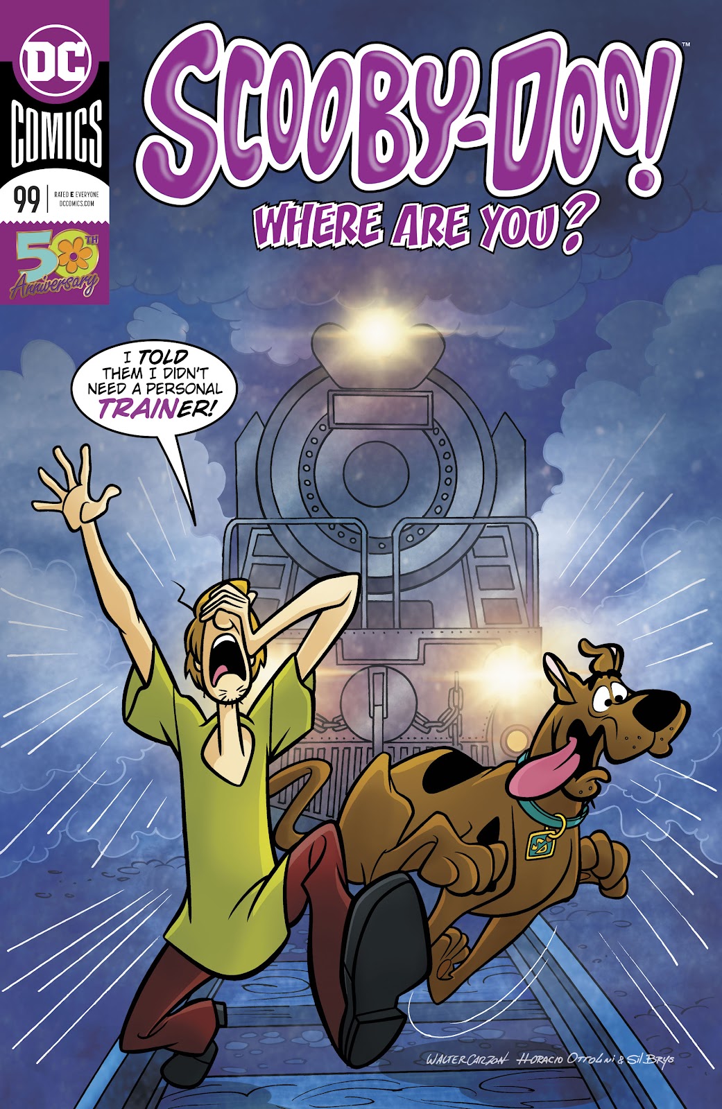 Scooby-Doo: Where Are You? issue 99 - Page 1