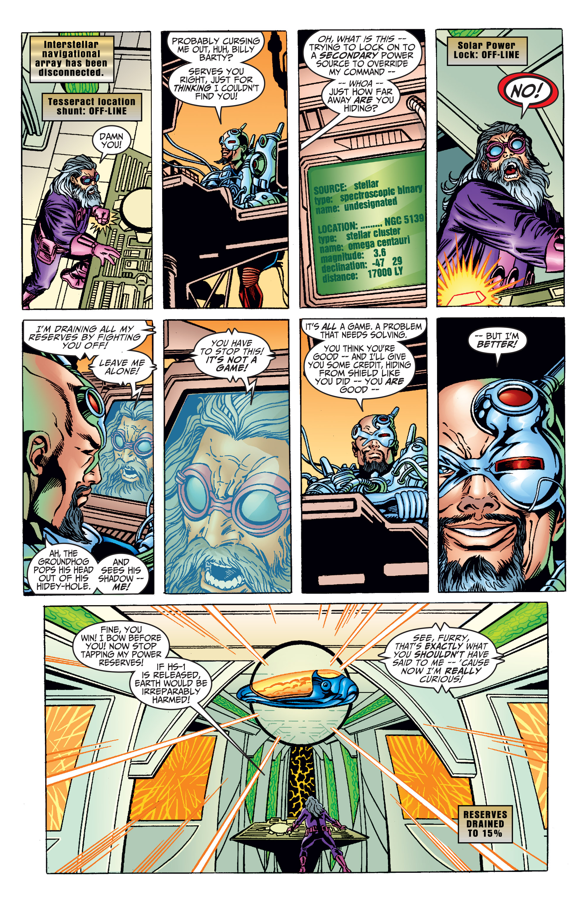Read online Thunderbolts (1997) comic -  Issue #54 - 13