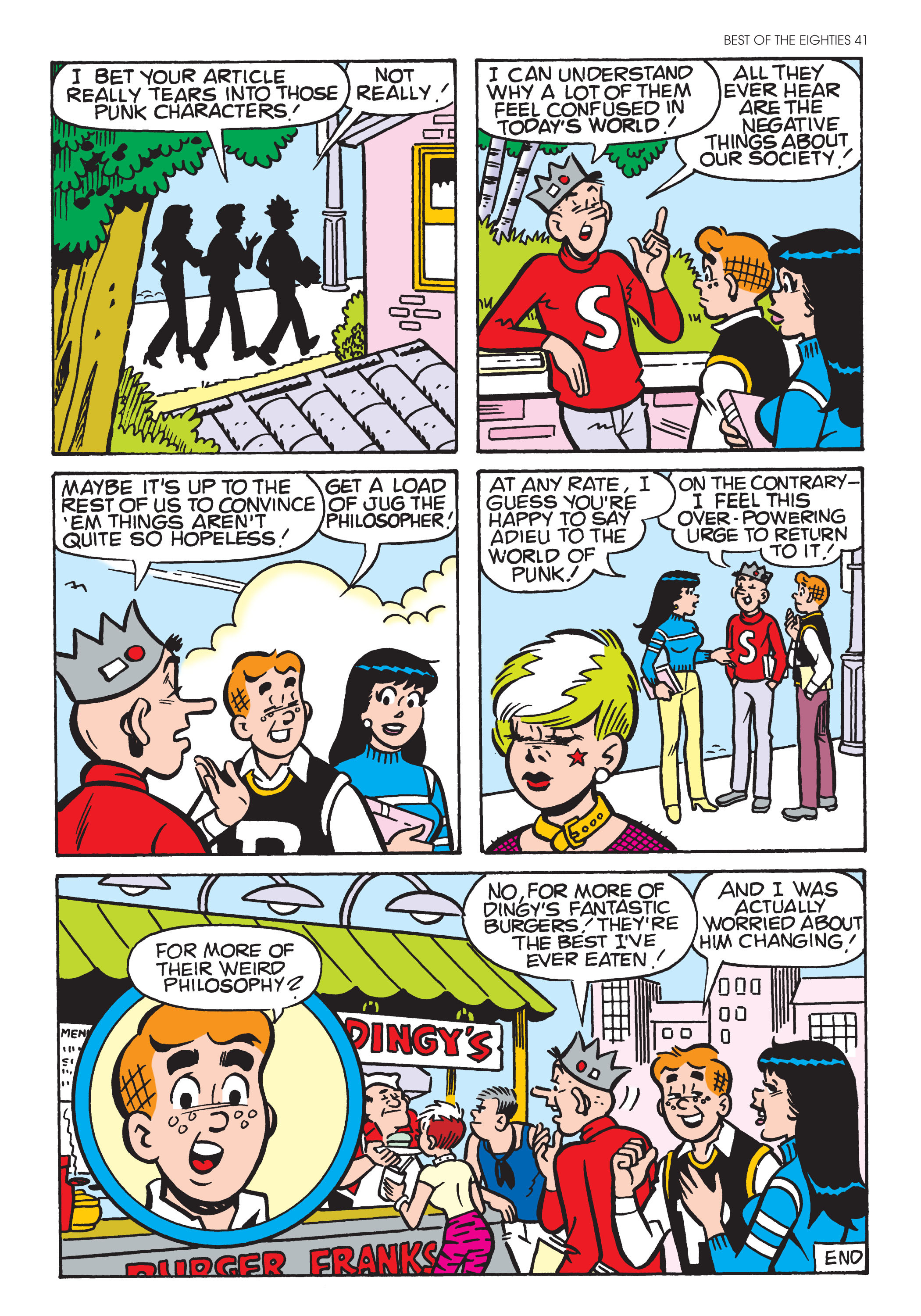 Read online Archie Americana Series comic -  Issue # TPB 5 - 43