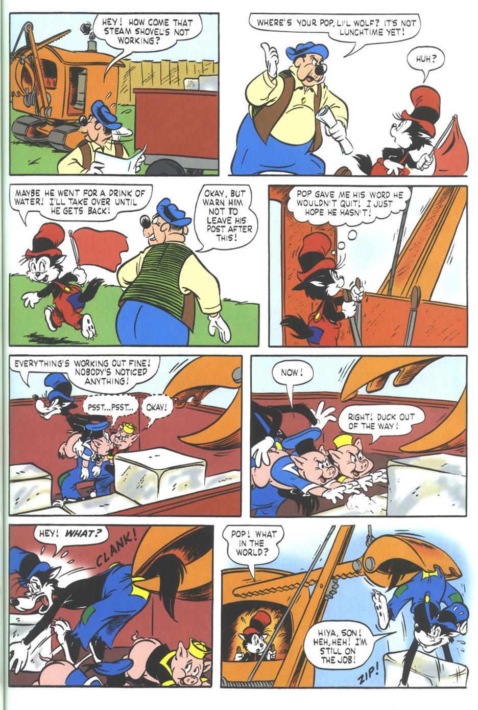 Read online Walt Disney's Comics and Stories comic -  Issue #617 - 25