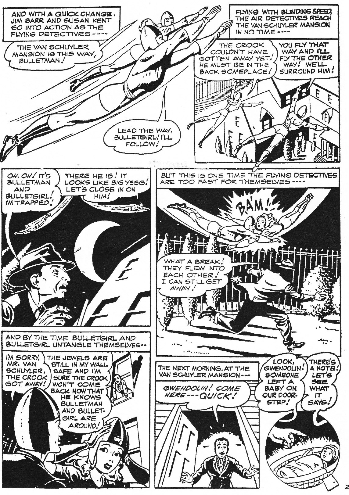 Read online Men of Mystery Comics comic -  Issue #63 - 28