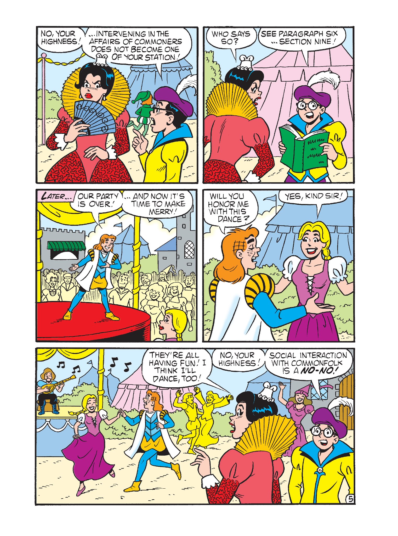Read online Tales From Riverdale Digest comic -  Issue #12 - 66