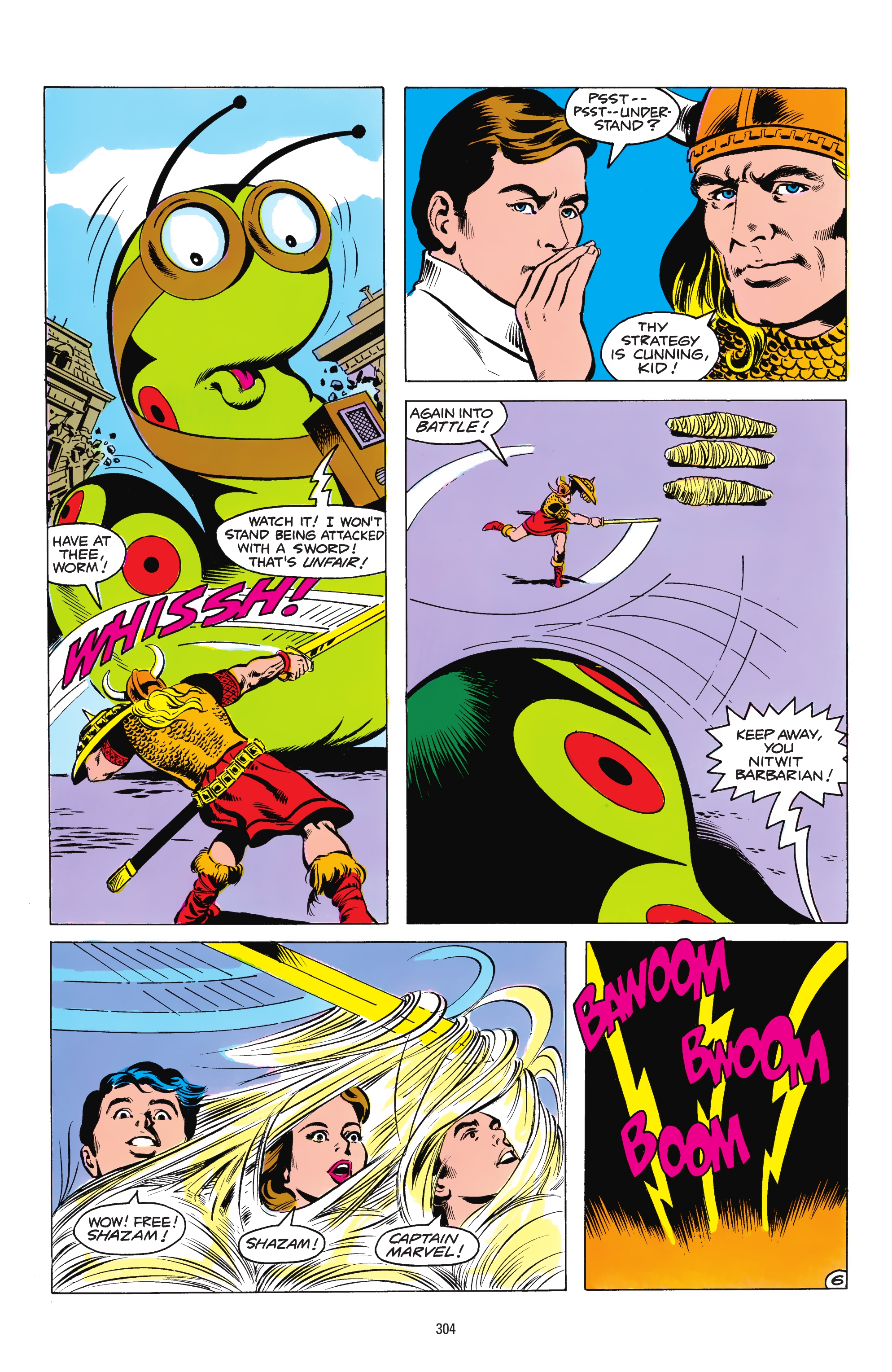 Read online Shazam!: The World's Mightiest Mortal comic -  Issue # TPB 3 (Part 4) - 6