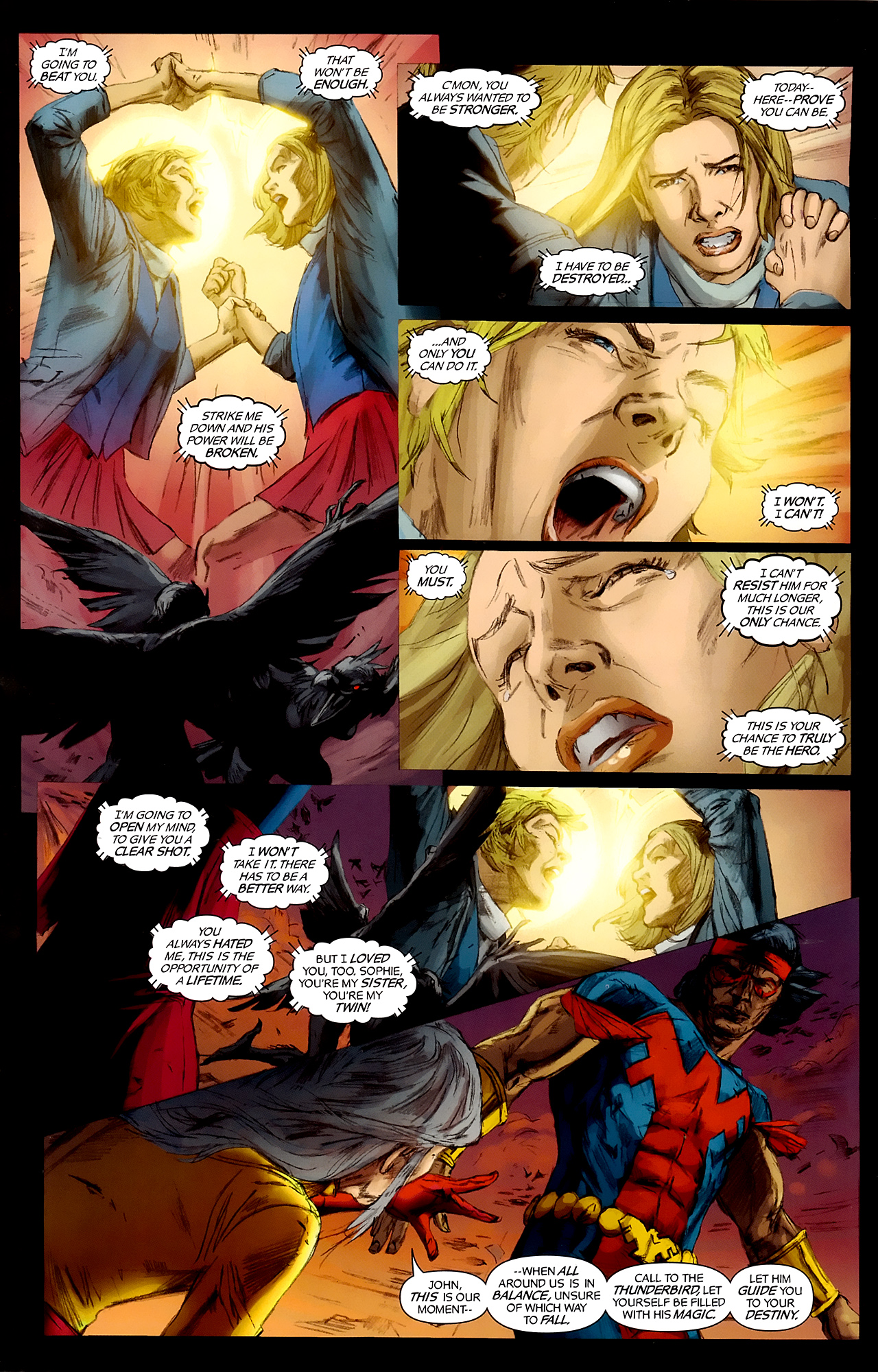 Read online Chaos War: X-Men comic -  Issue #2 - 13