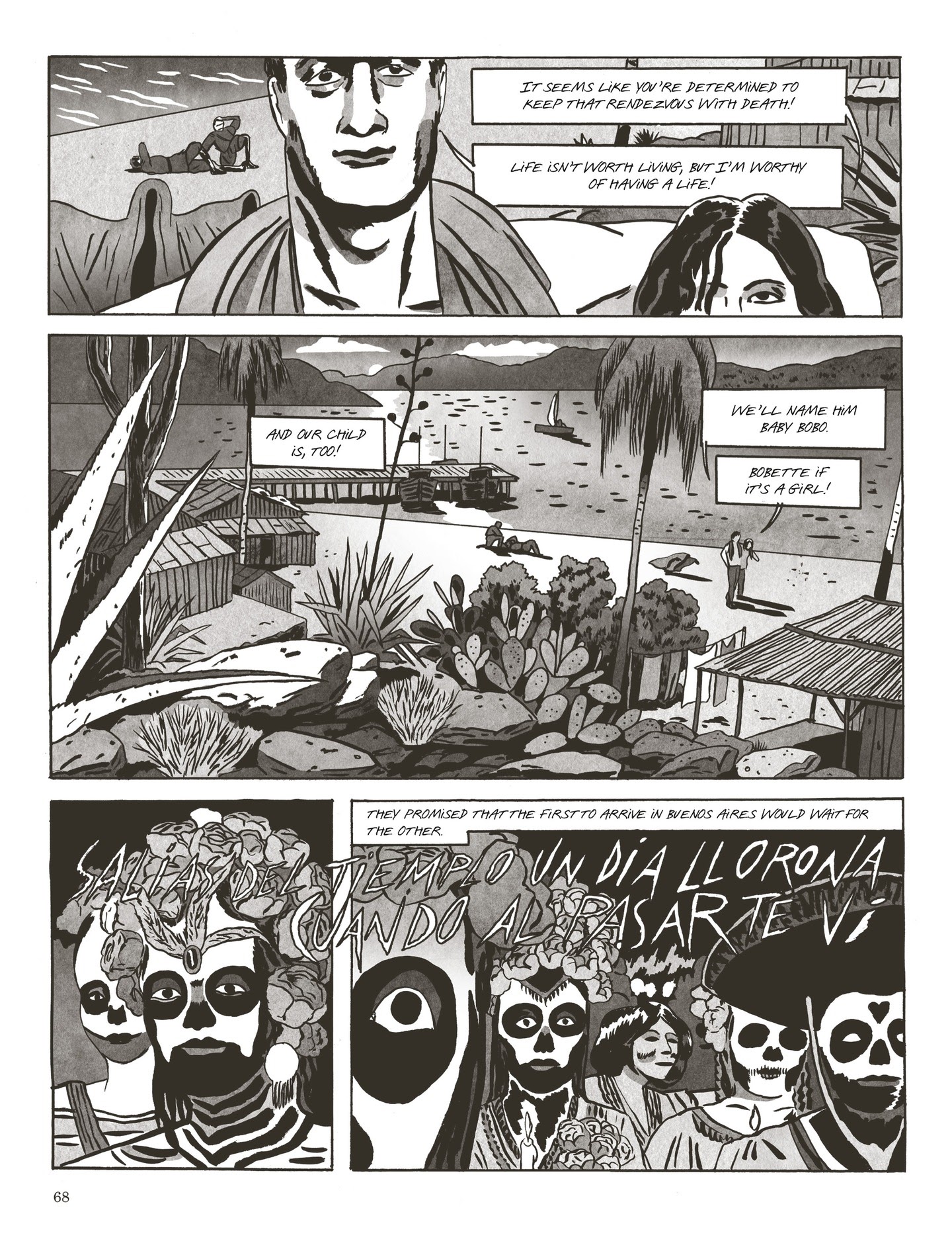 Read online A Tale of Two Arthurs comic -  Issue # TPB 2 - 61