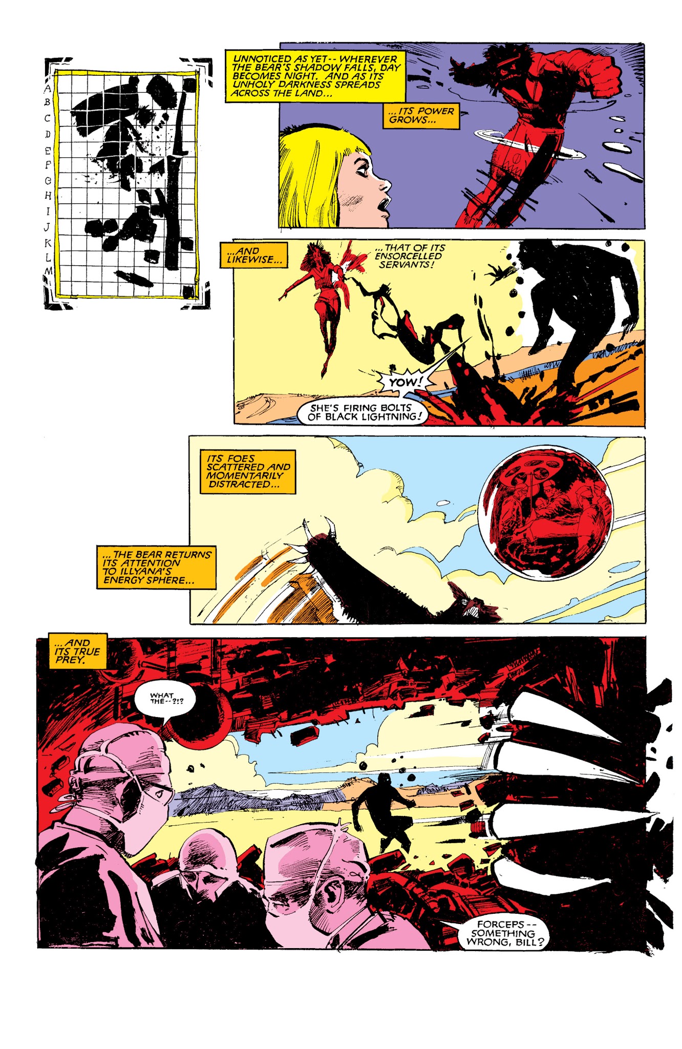 Read online New Mutants Classic comic -  Issue # TPB 3 - 53