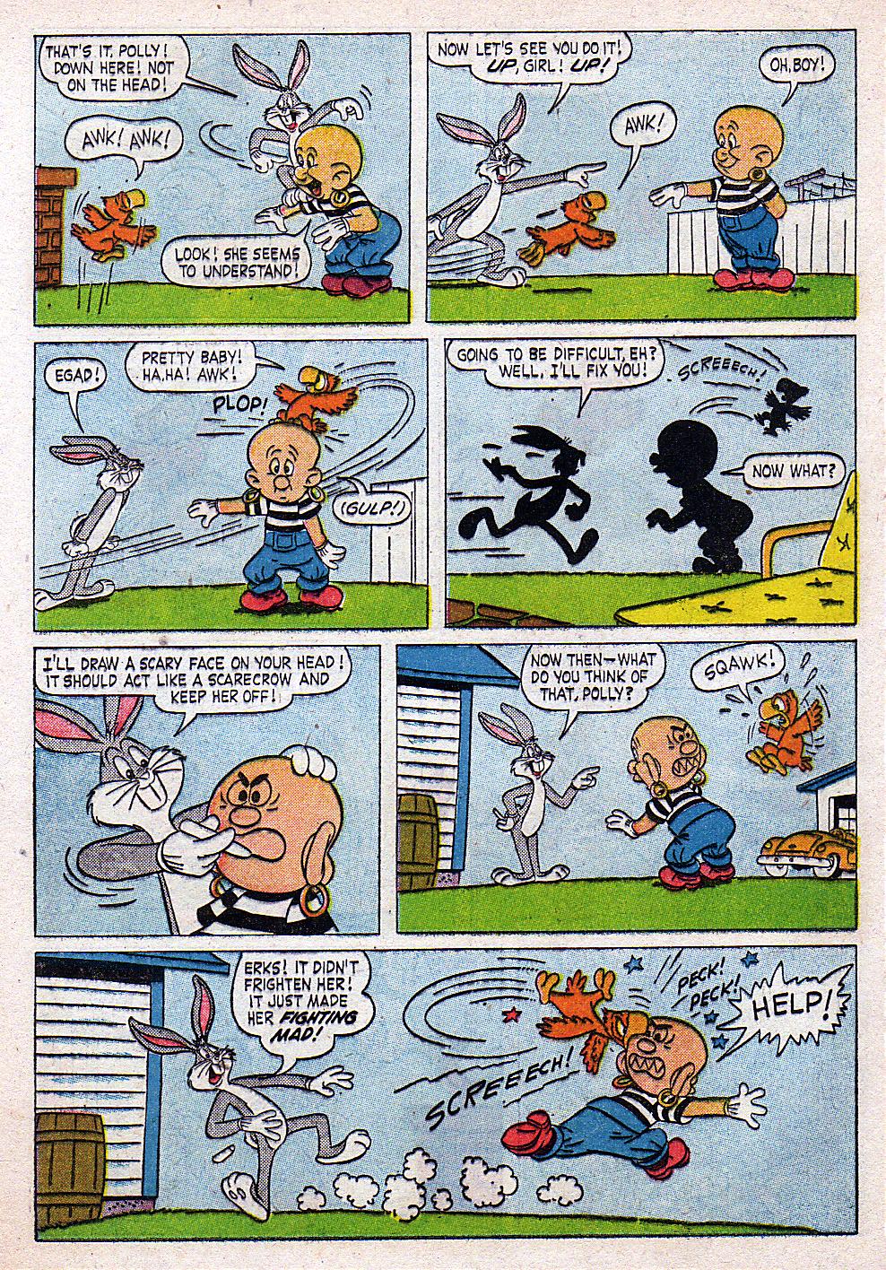 Read online Four Color Comics comic -  Issue #977 - 20