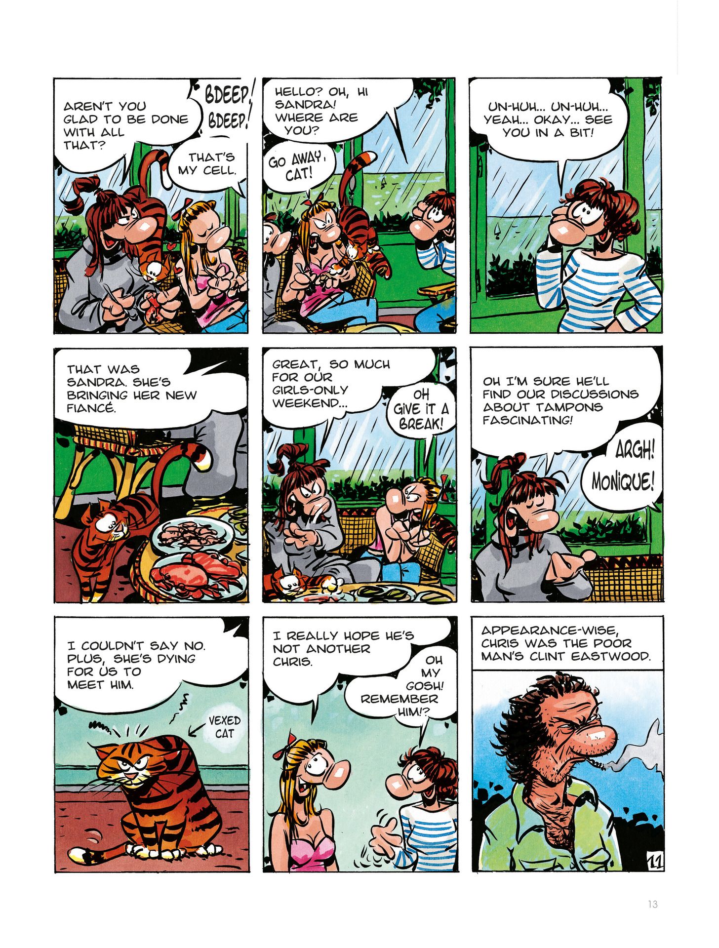 Read online The Post-Midlife Crisis comic -  Issue # Full - 13