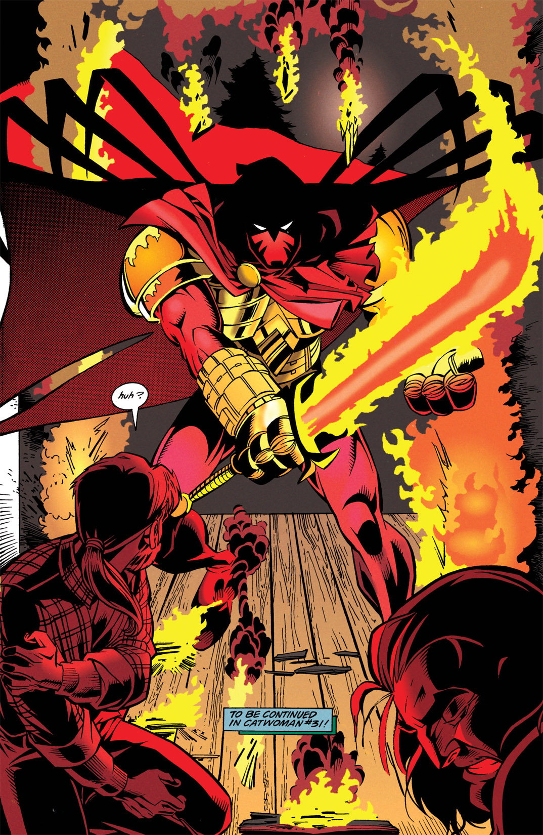 Read online Robin (1993) comic -  Issue #27 - 23
