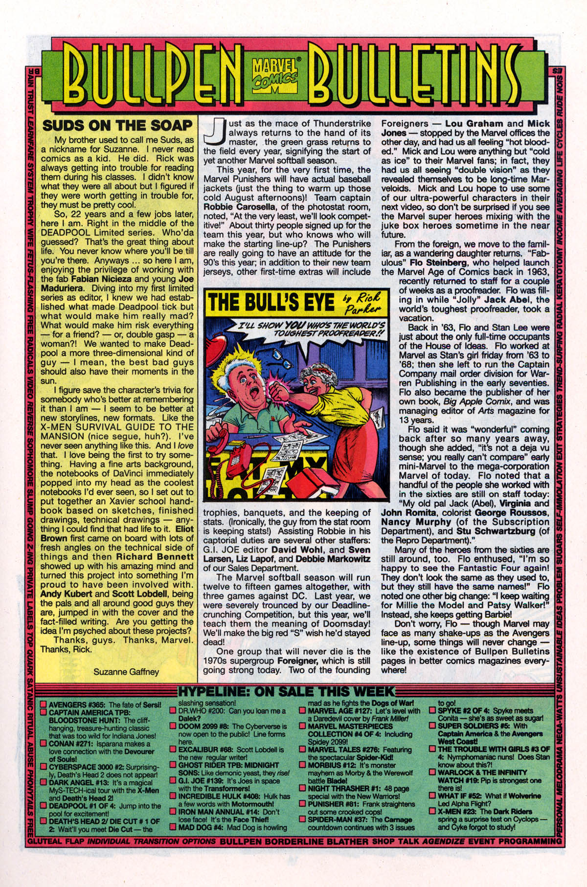 Read online X-Force (1991) comic -  Issue #24 - 15