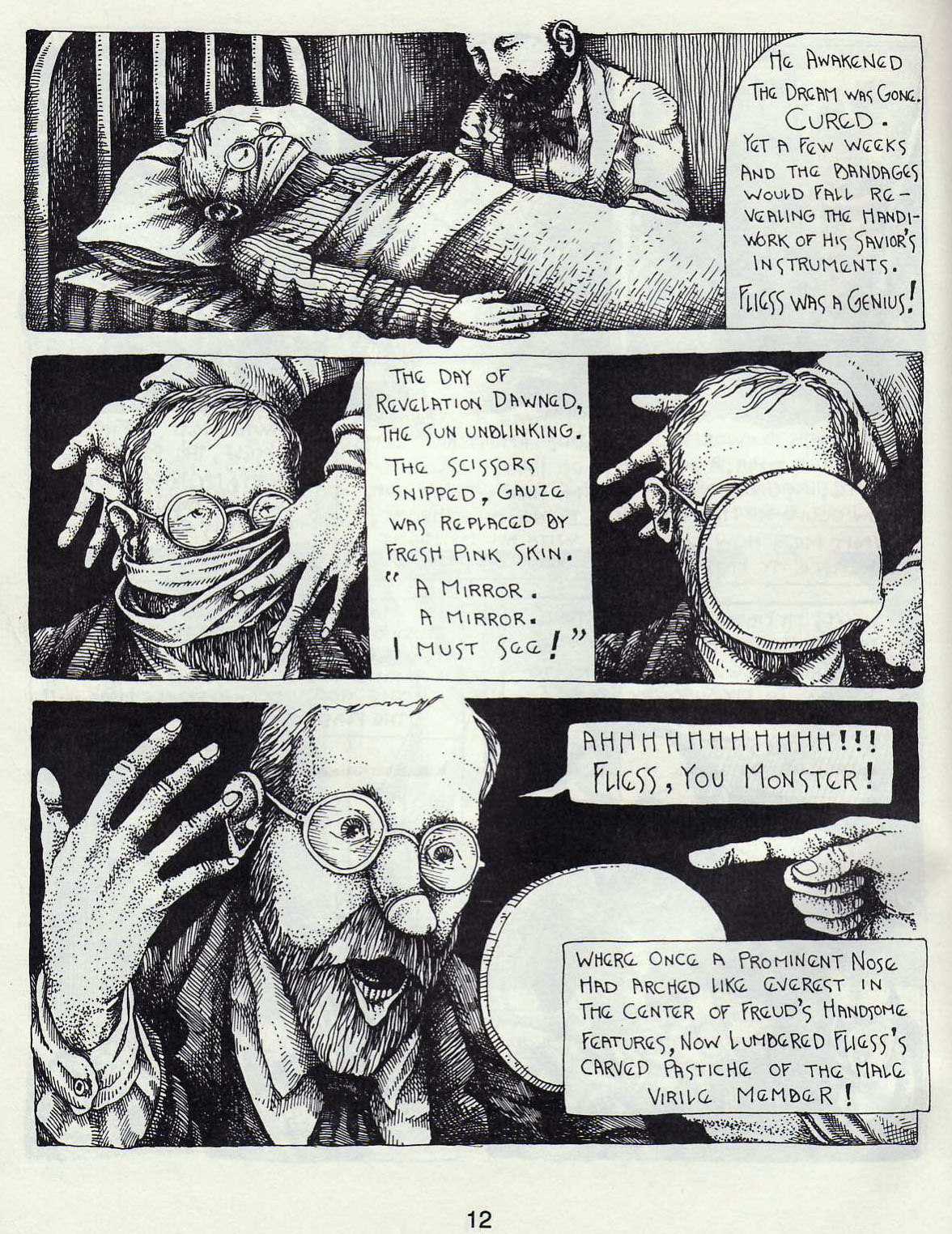 Read online Rip Off Comix comic -  Issue #29 - 14
