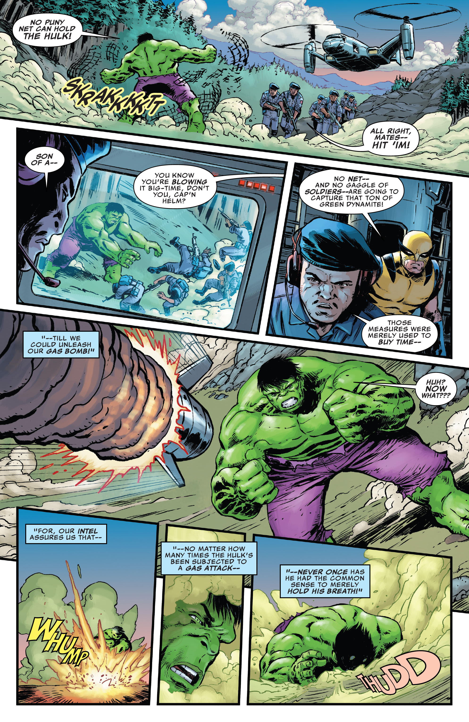Read online X-Men Legends (2022) comic -  Issue #1 - 8