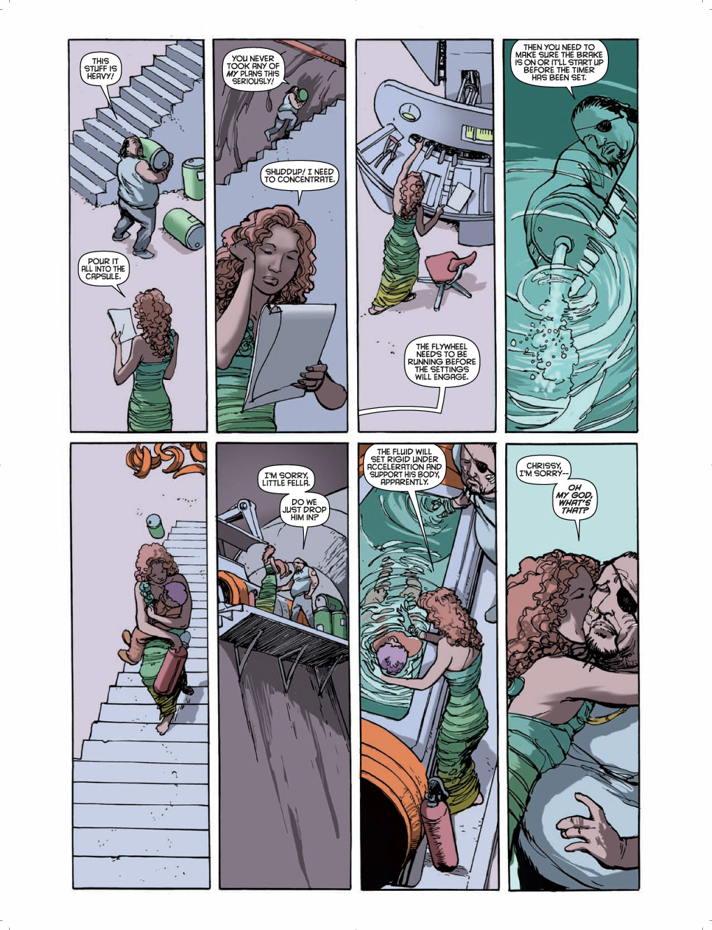 Read online Judge Dredd Megazine (Vol. 5) comic -  Issue #304 - 45