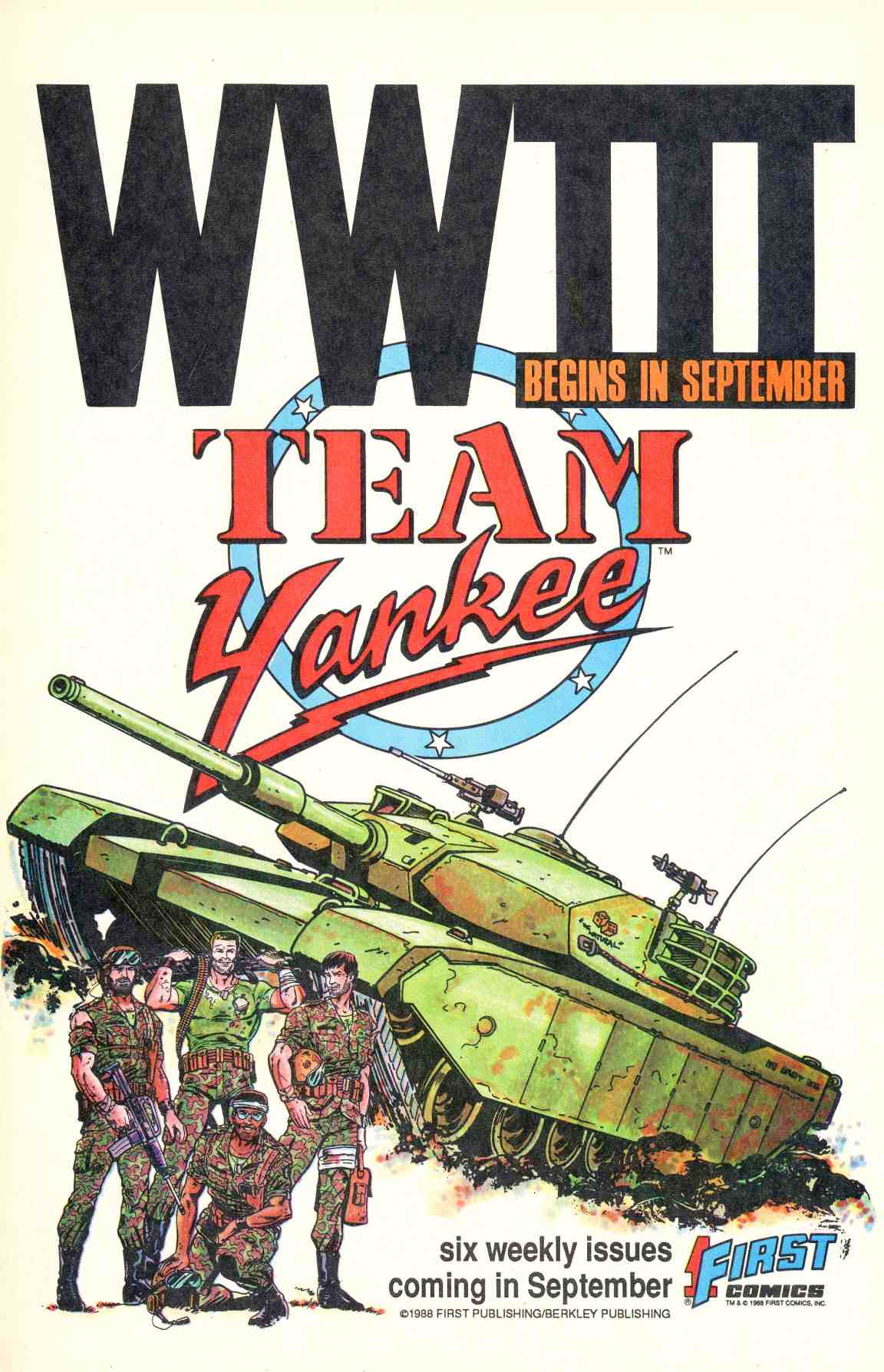 Read online Howard Chaykin's American Flagg comic -  Issue #6 - 15