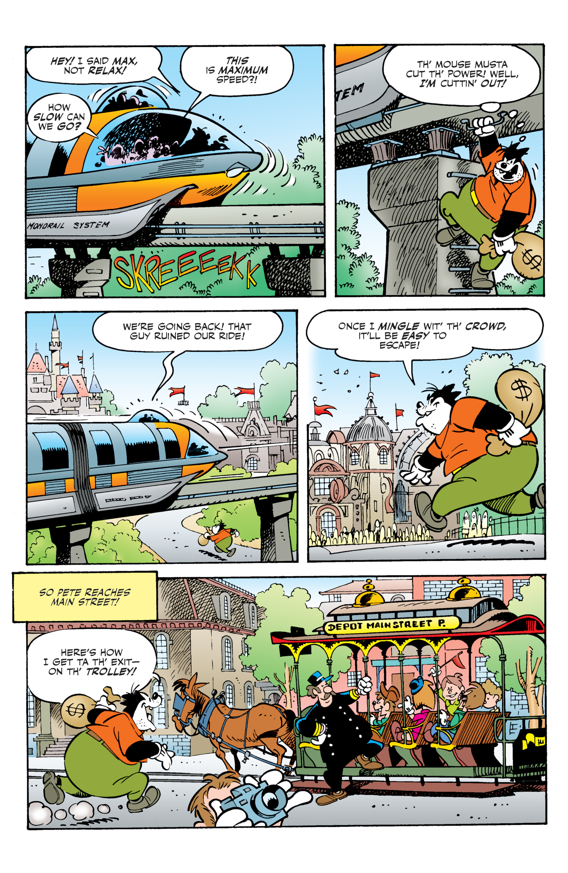 Disney Magic Kingdom Comics Issue #2 #2 - English 57